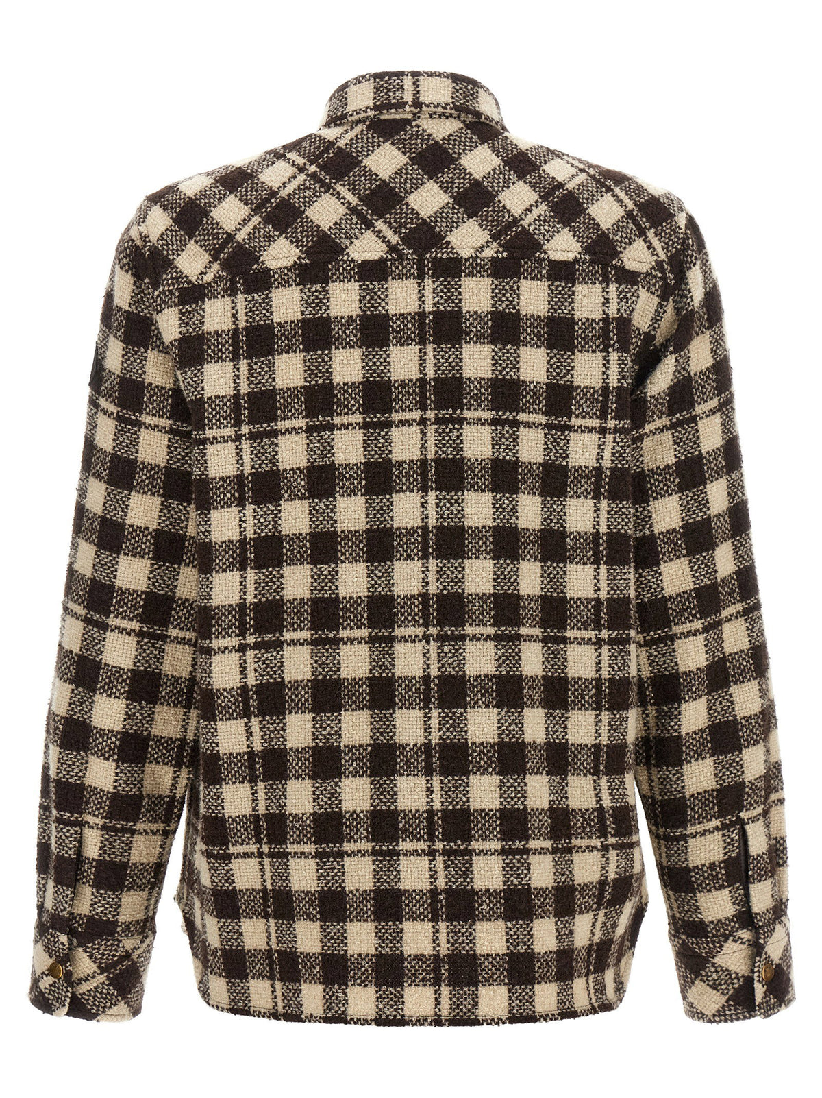Moncler Checked Shirt