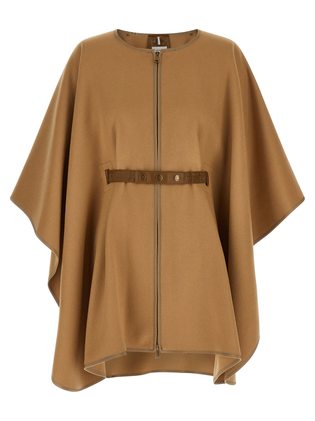 Moncler Detachable Hooded Cape