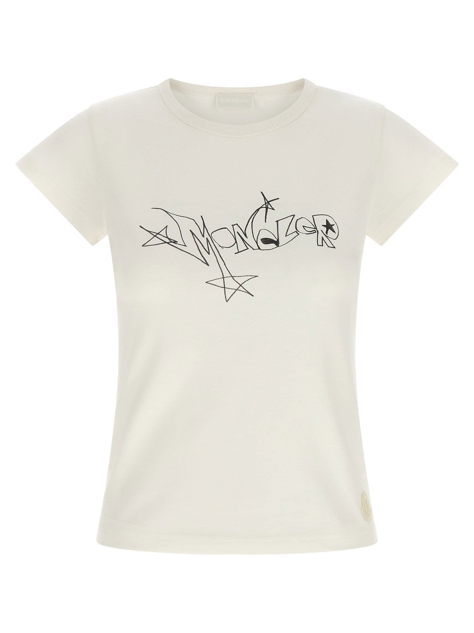 Moncler Graphic Print T-shirt