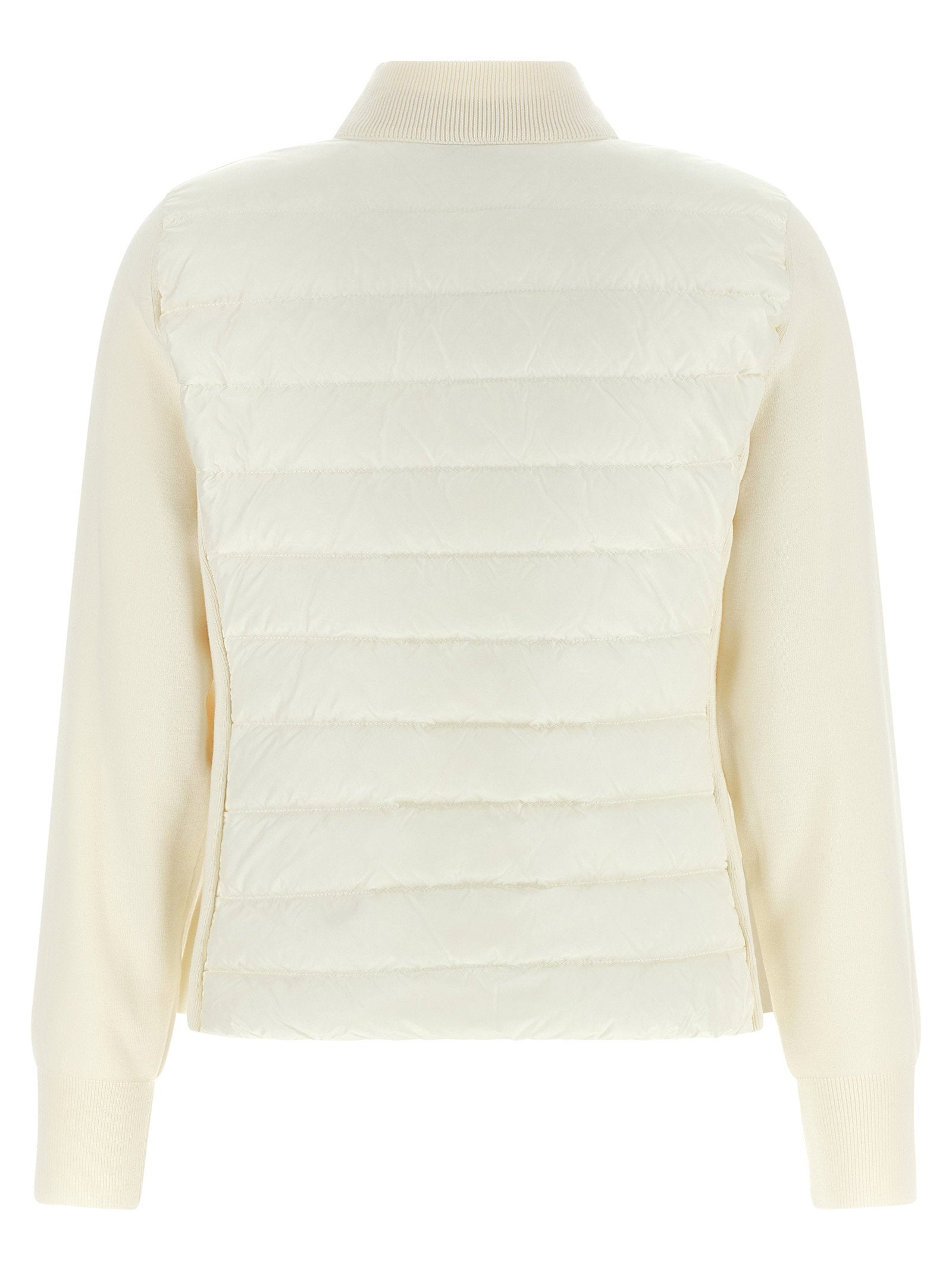 Moncler Padded Cardigan