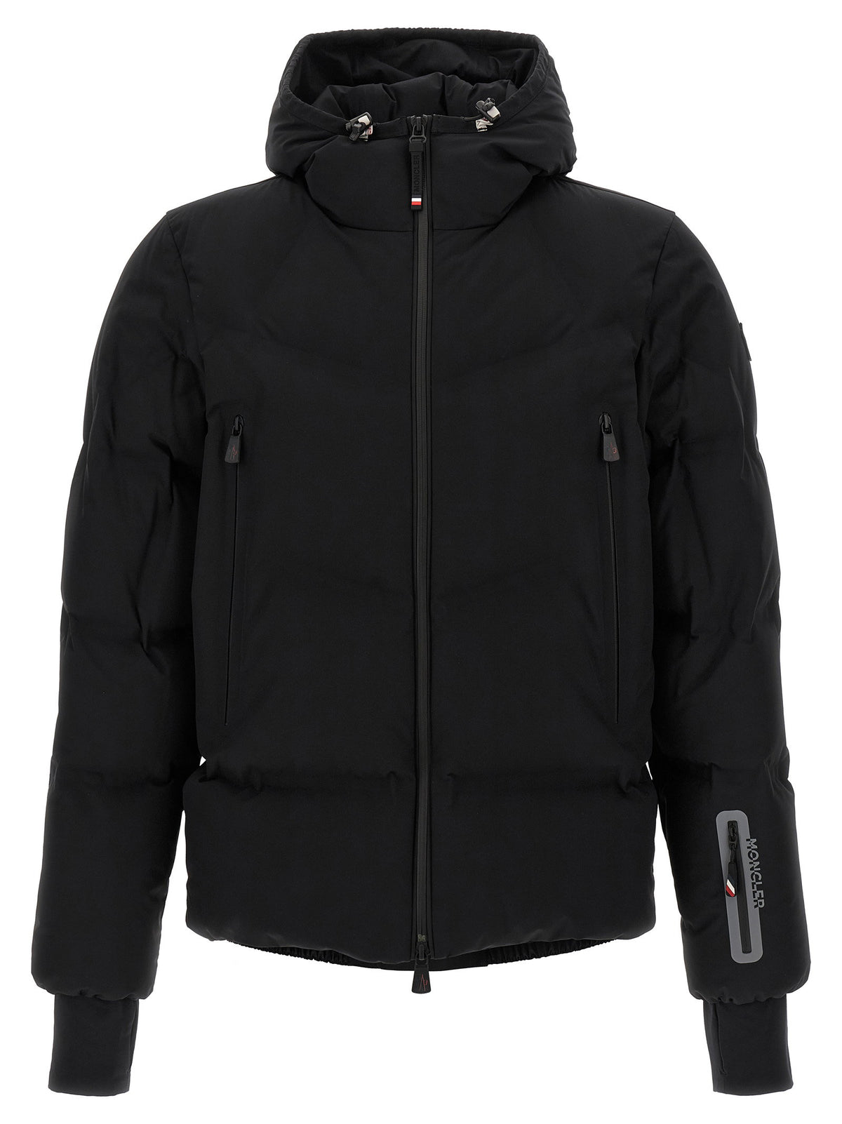 Moncler Grenoble Black Angren Ski Jacket