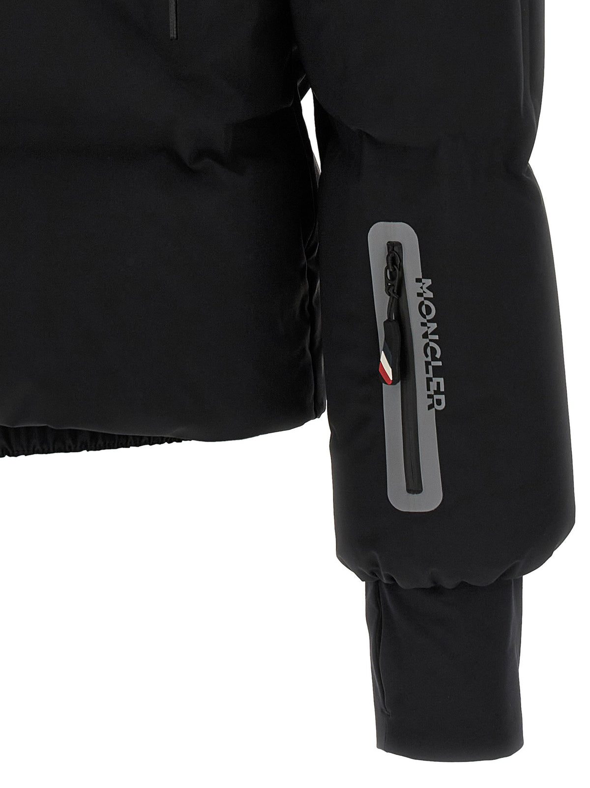 Moncler Grenoble Black Angren Ski Jacket