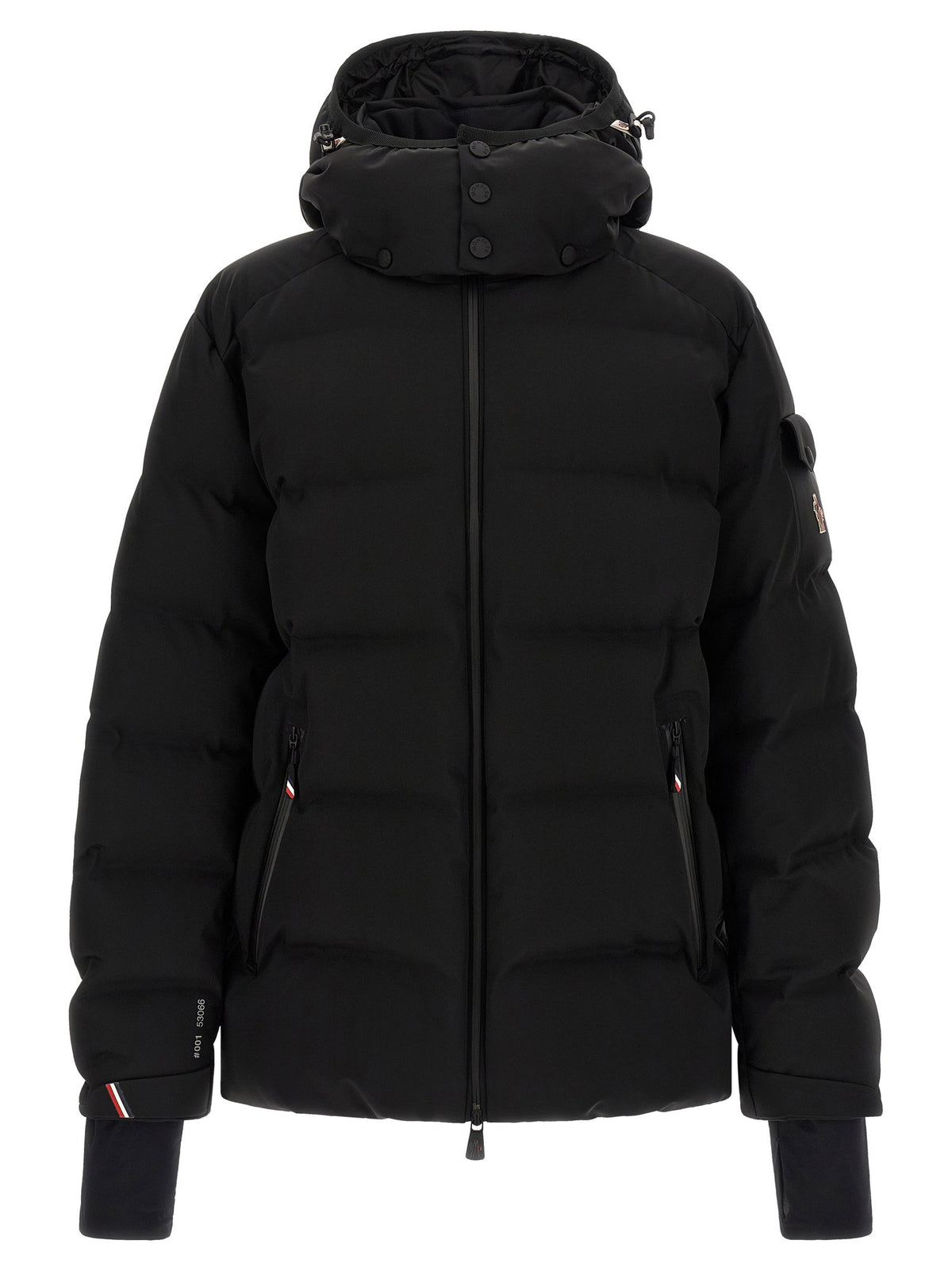 Moncler Grenoble Montgetech Down Jacket