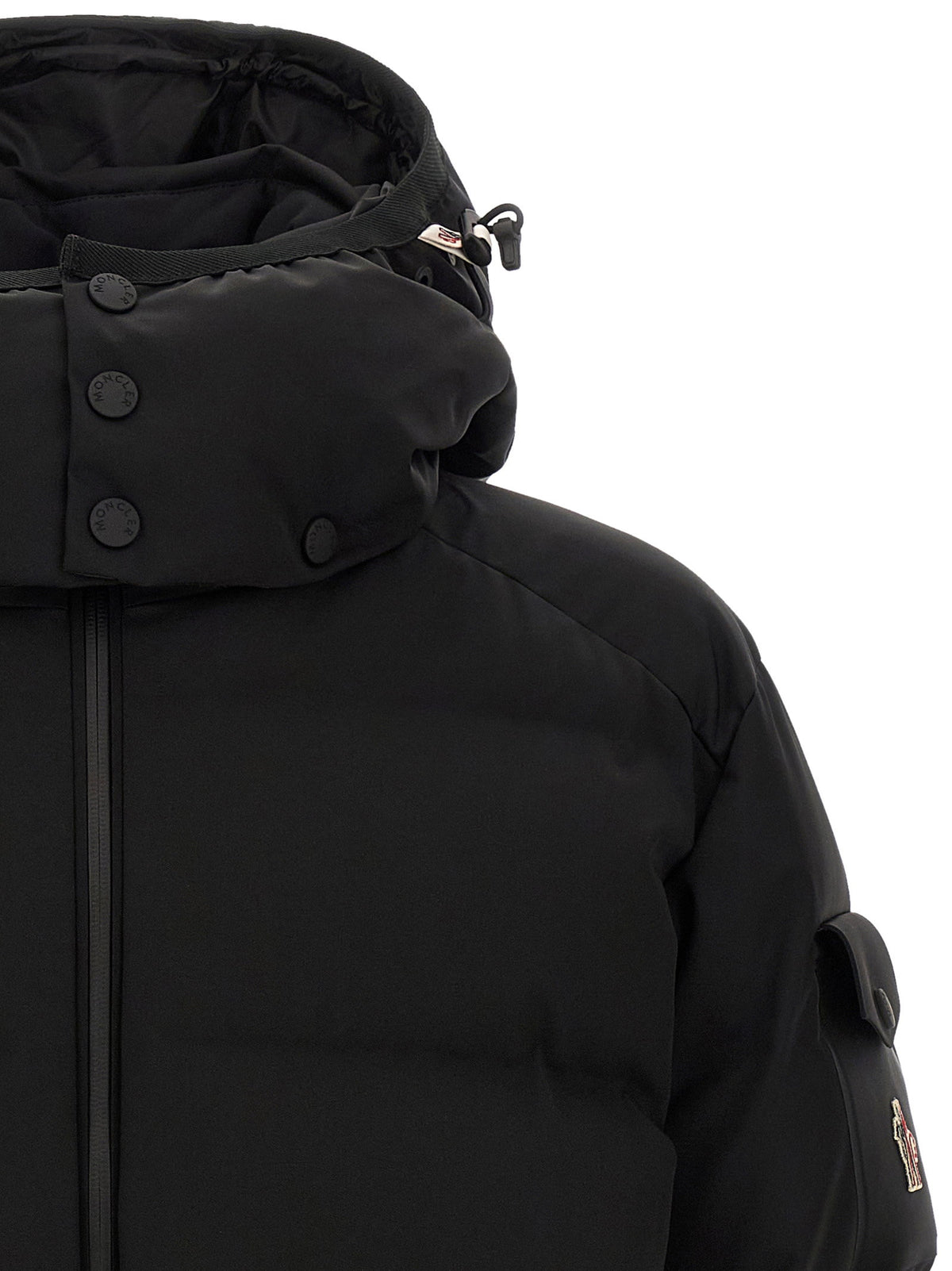 Moncler Grenoble Montgetech Down Jacket