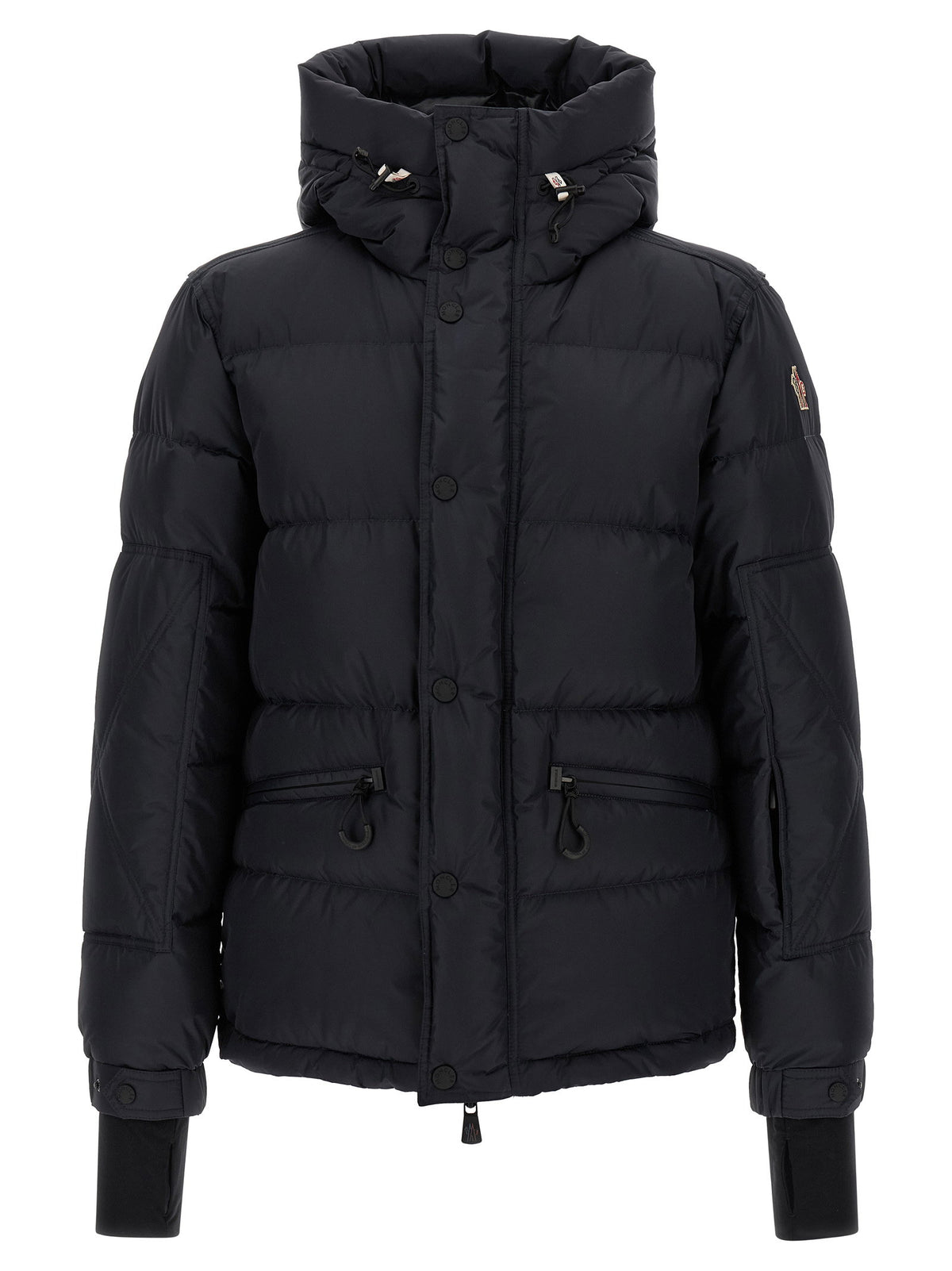 Moncler Grenoble Kasanka Blue Ski Jacket