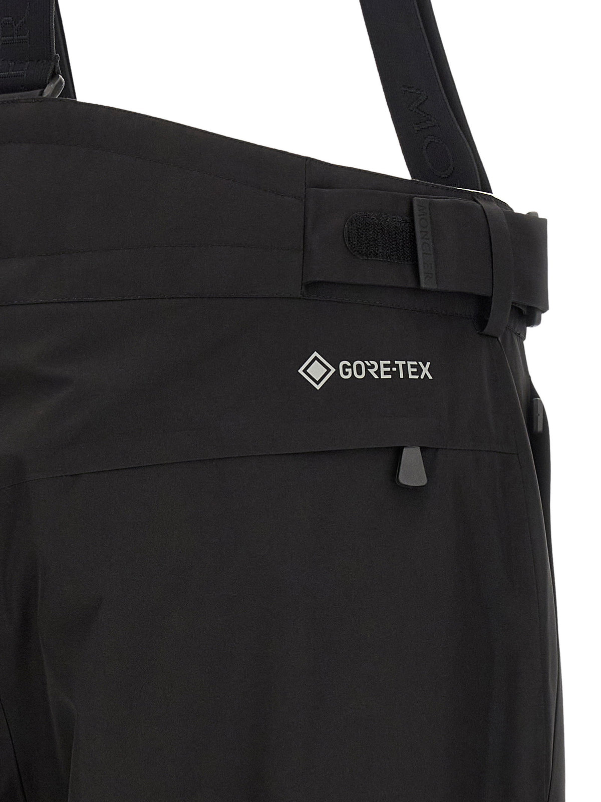 Moncler Grenoble Gore-tex® Ski Bib Shorts