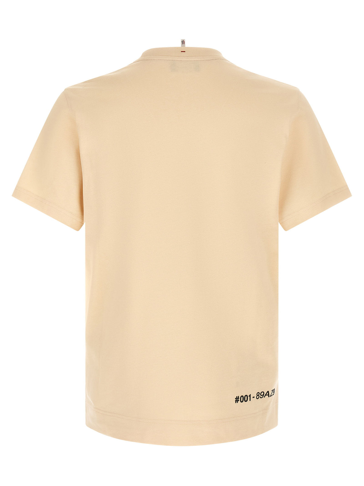 Moncler Grenoble Logo Print T-shirt
