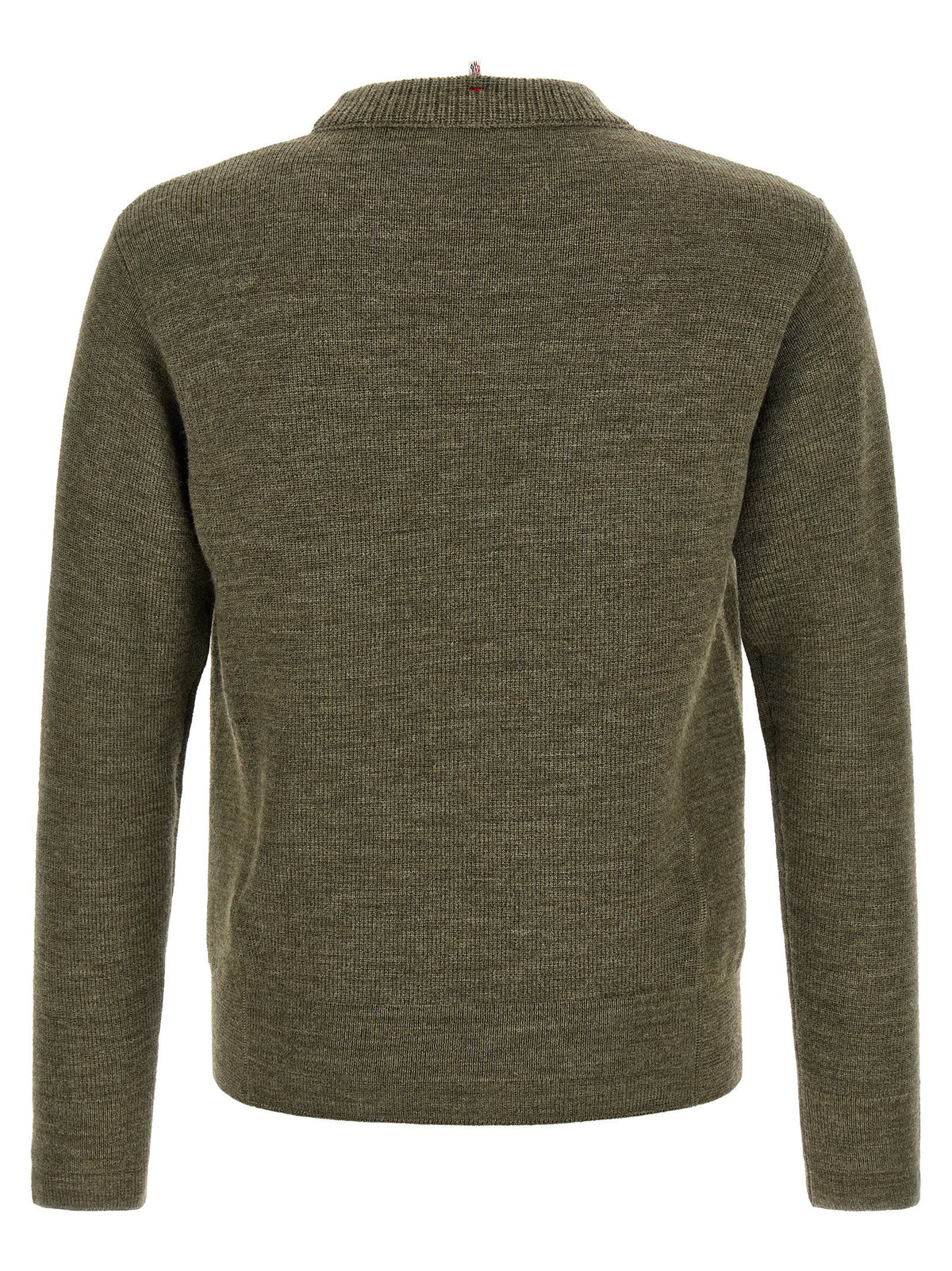 Moncler Grenoble Logo Sweater