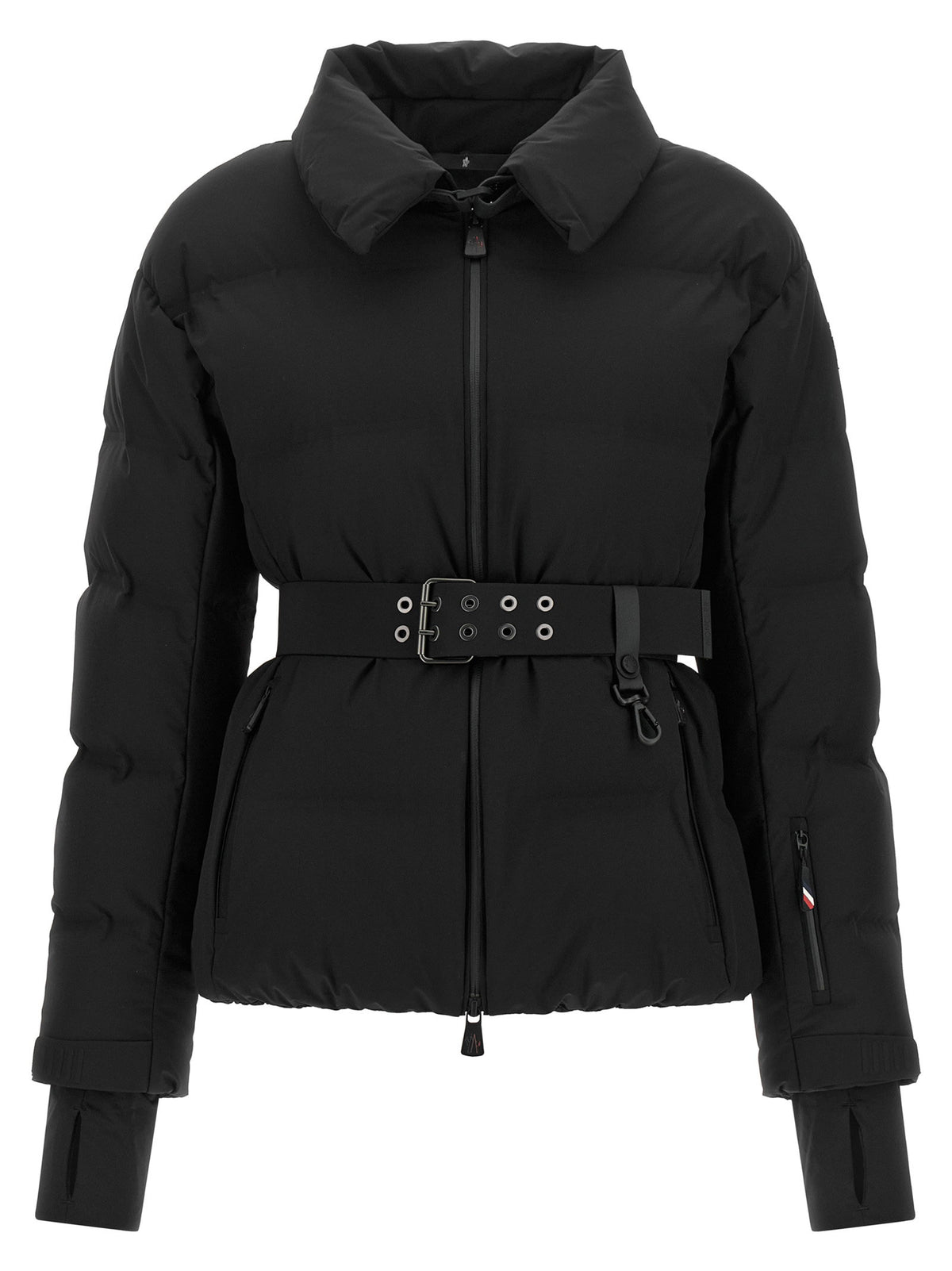 Moncler Grenoble Sioule Black Ski Jacket