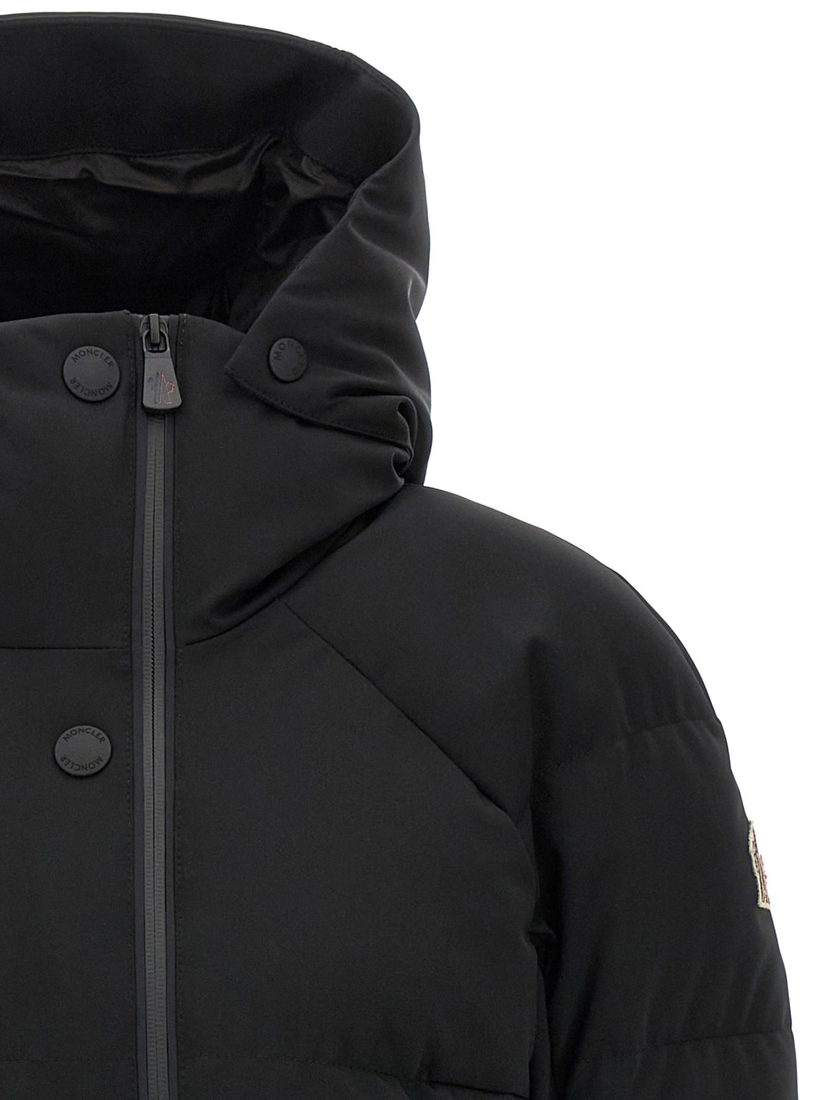 Moncler Grenoble Guyane Down Jacket