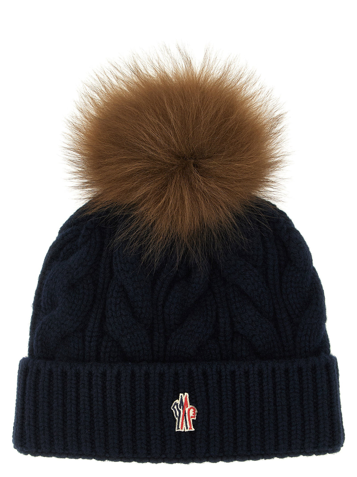 Moncler Grenoble Wool And Cashmere Beanie
