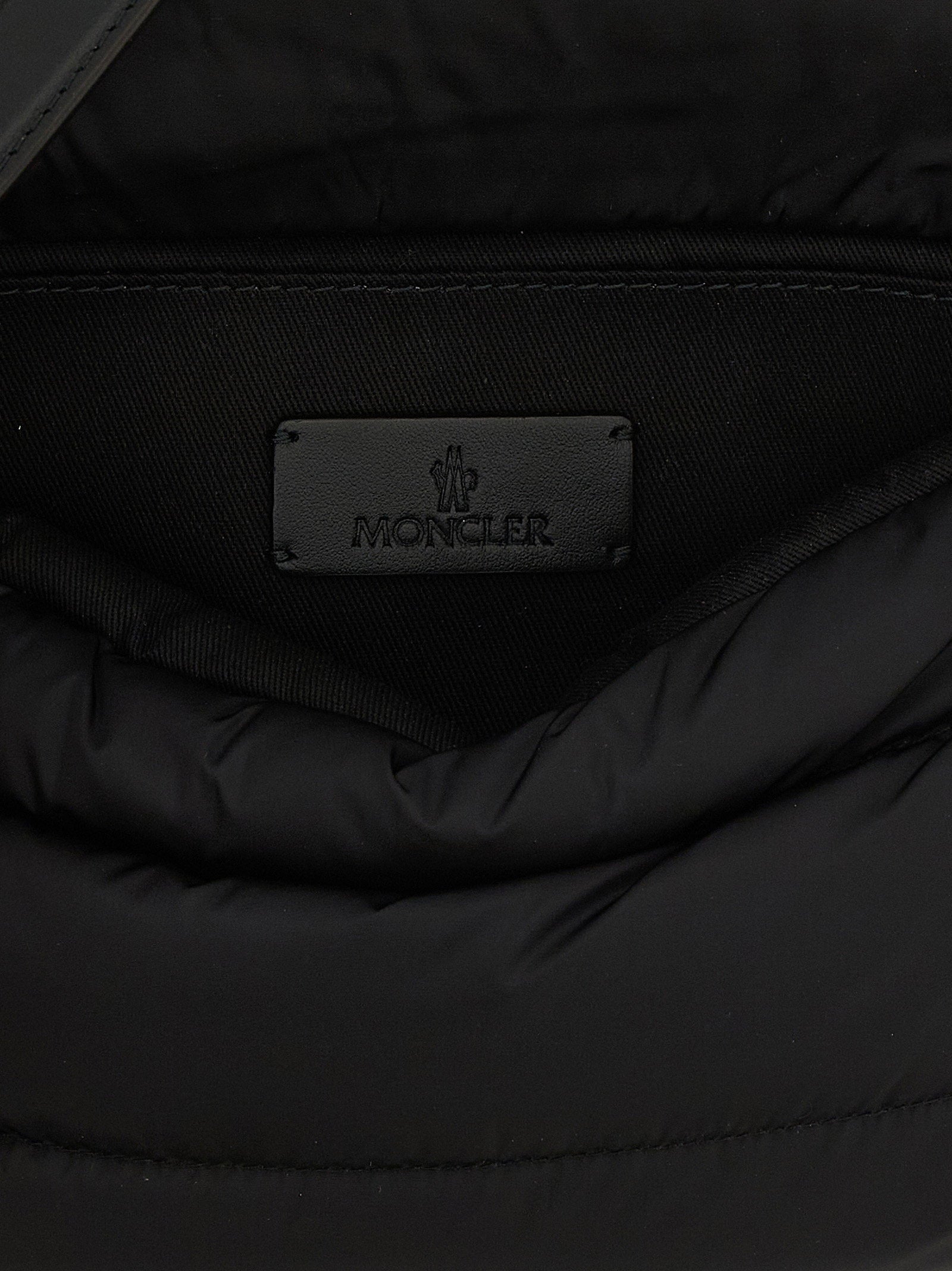 Moncler Caradoc Shoulder Bag