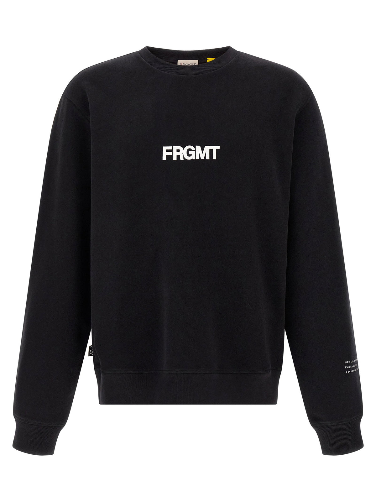 Moncler Genius Moncler X Fragment Sweatshirt