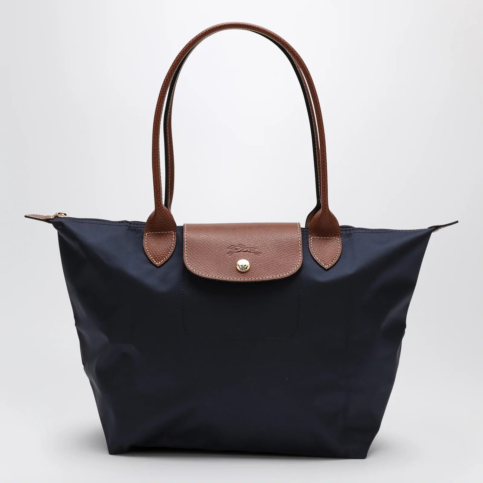 Longchamp Marine Le Pliage Original M bag