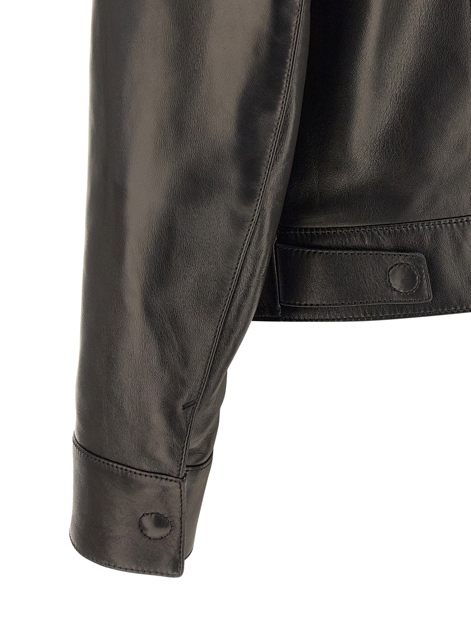 Tom Ford Blouson Nappa