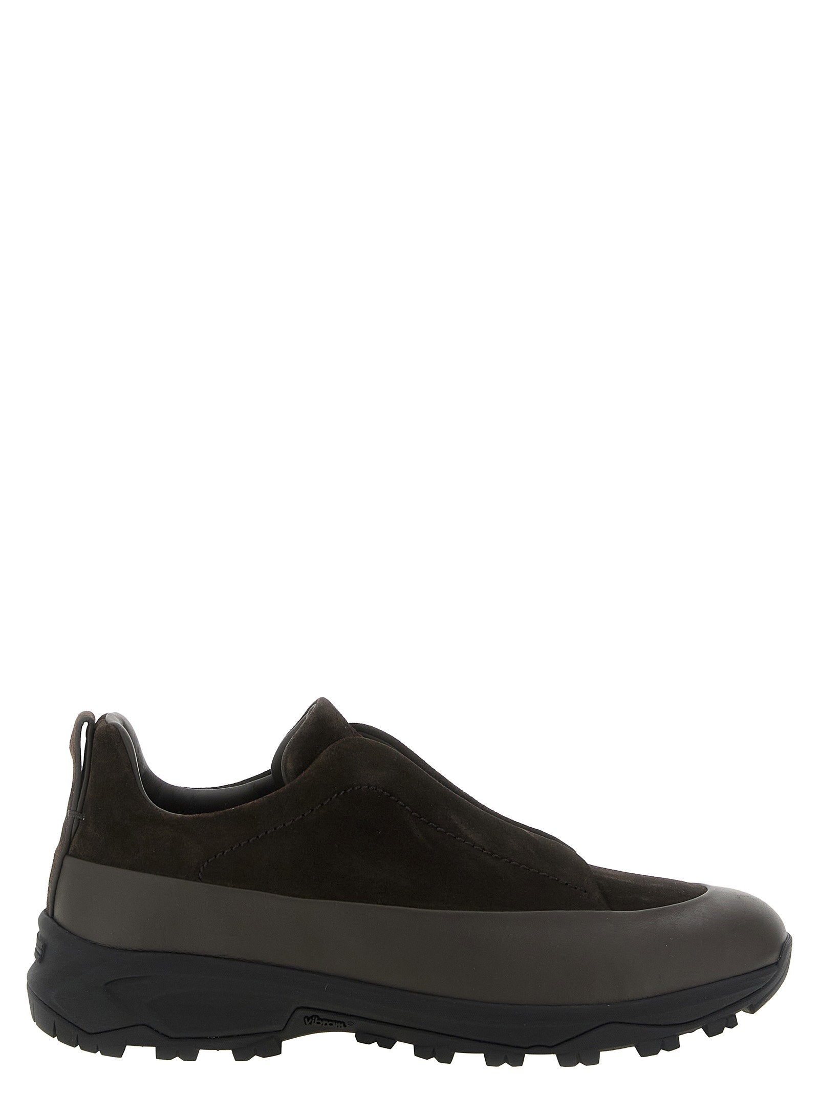 Zegna Triple Stitch™ Monte Sneakers