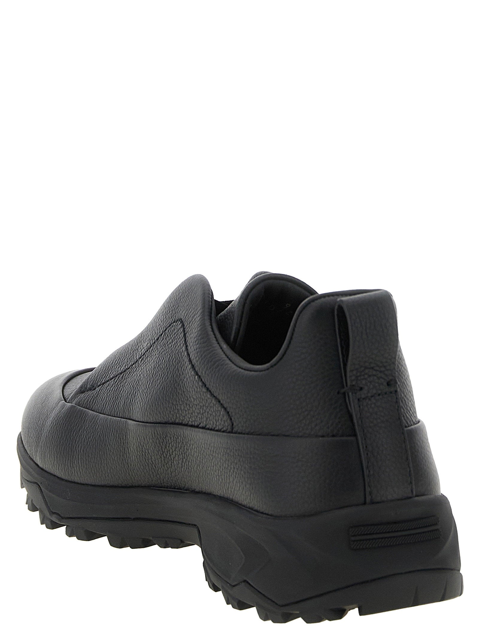 Zegna Triple Stitch™ Monte Sneakers