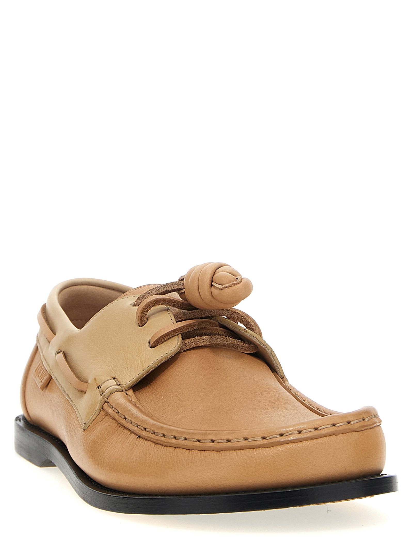 Loewe Campo Boat Shoe
