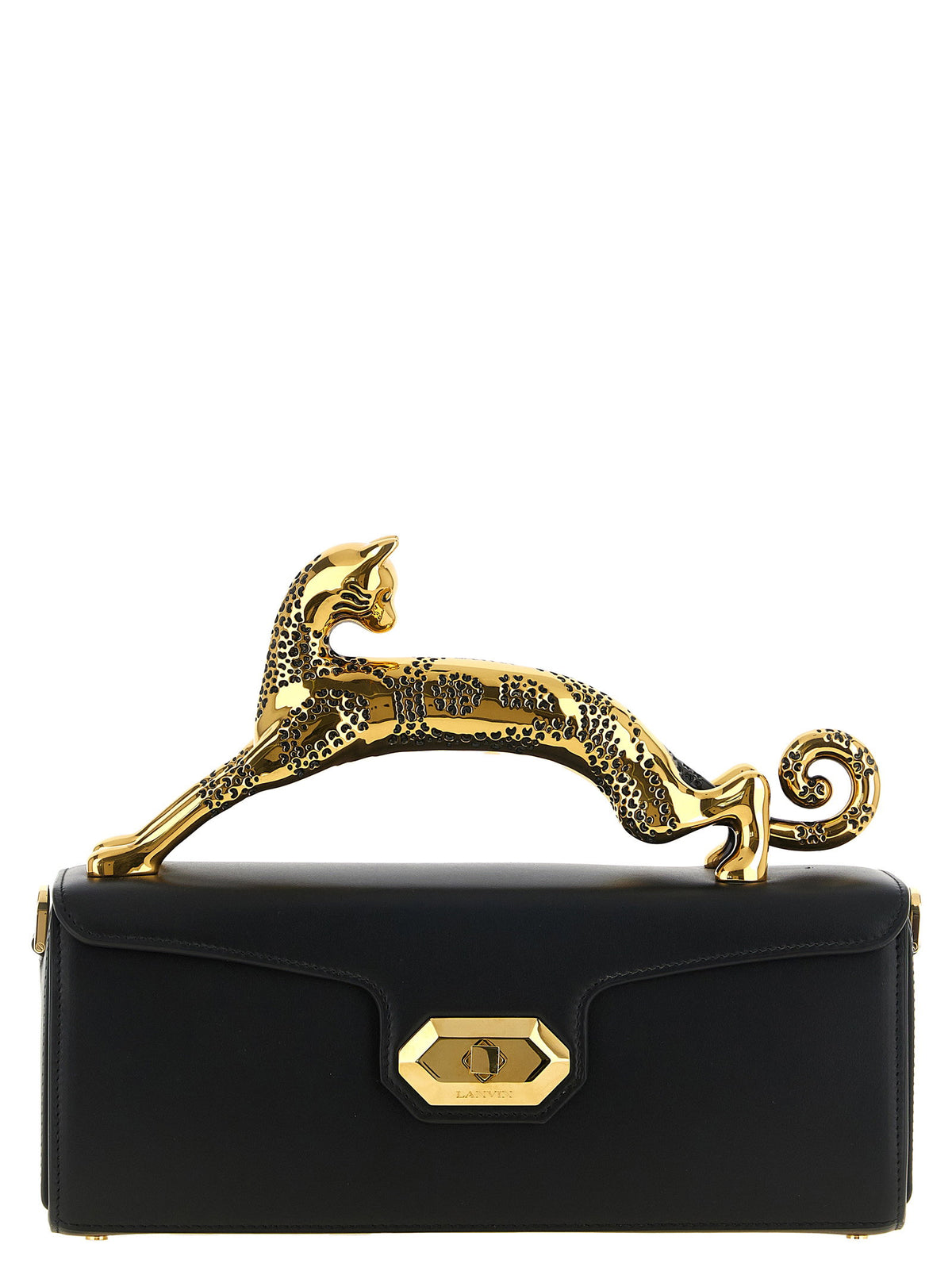 Lanvin Pencil Cat Handbag