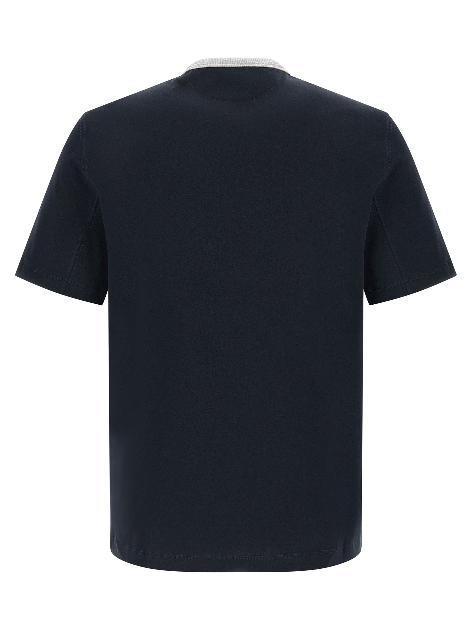 Brunello Cucinelli Printed T-shirt