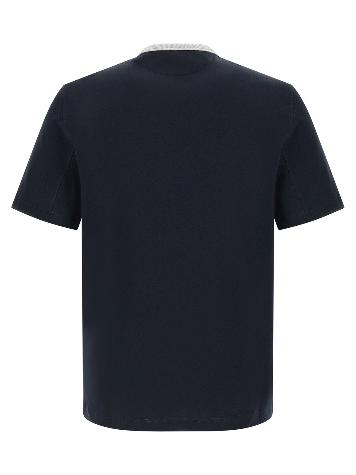 Brunello Cucinelli Printed T-shirt