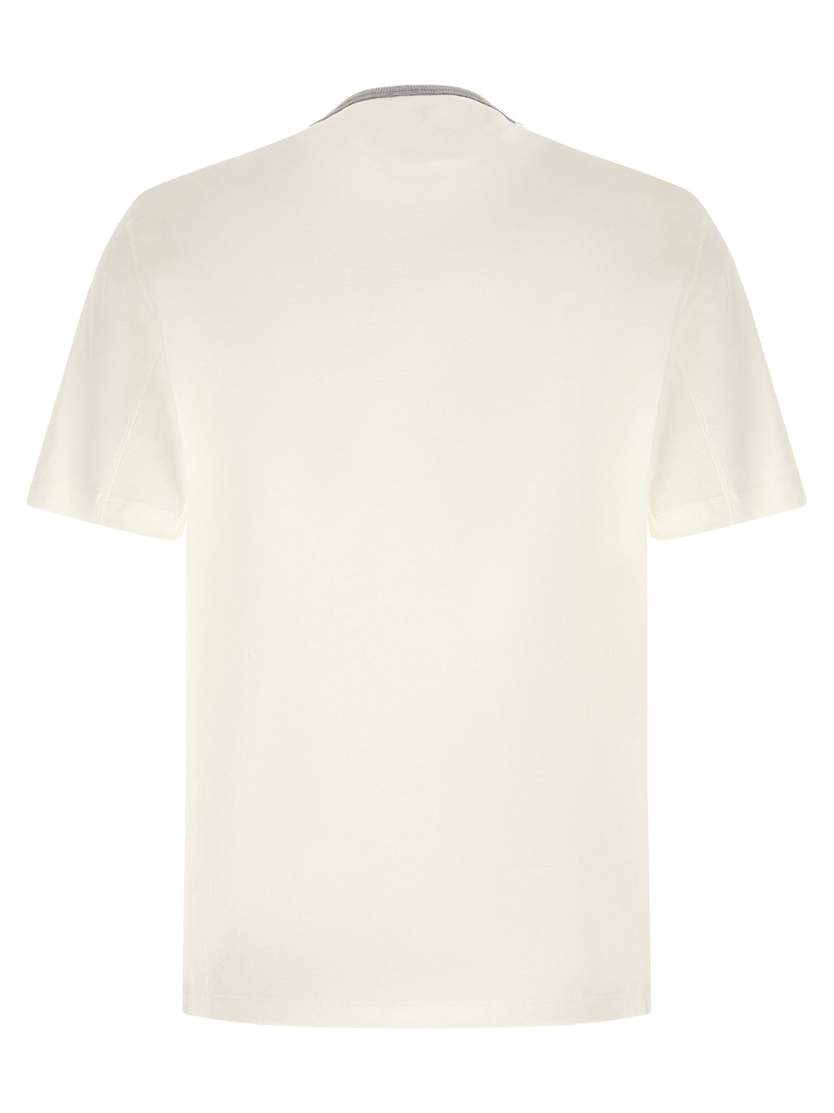 Brunello Cucinelli Printed T-shirt