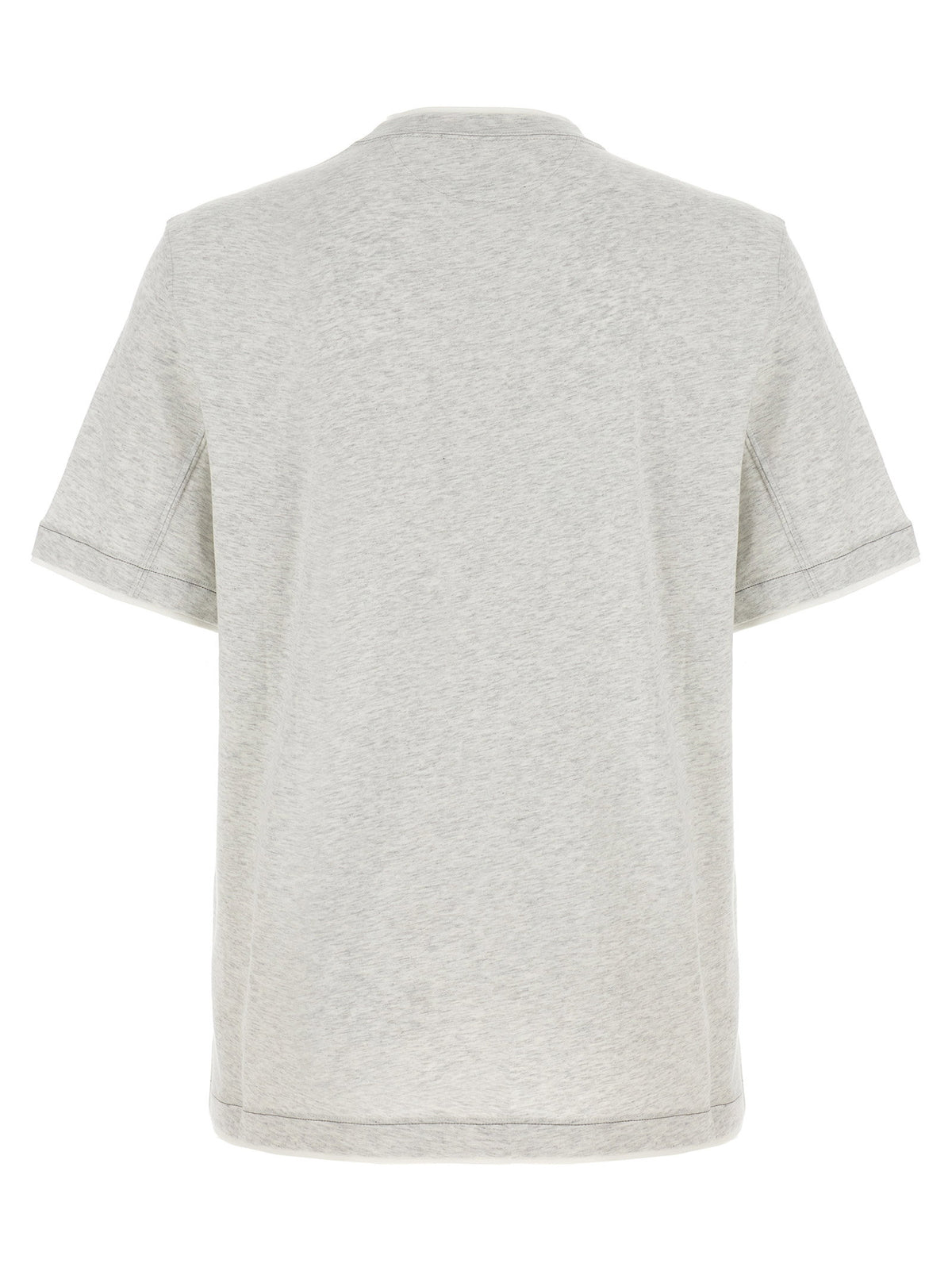 Brunello Cucinelli Layered T-shirt