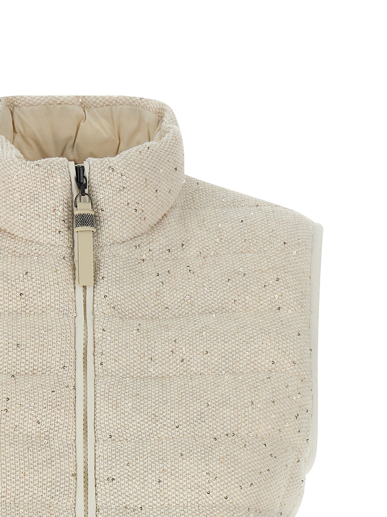 Brunello Cucinelli Dazzling Vest