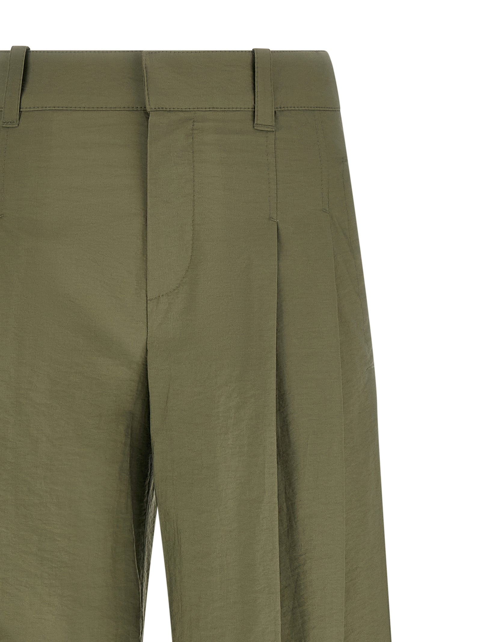 Brunello Cucinelli Double Pinch Pants