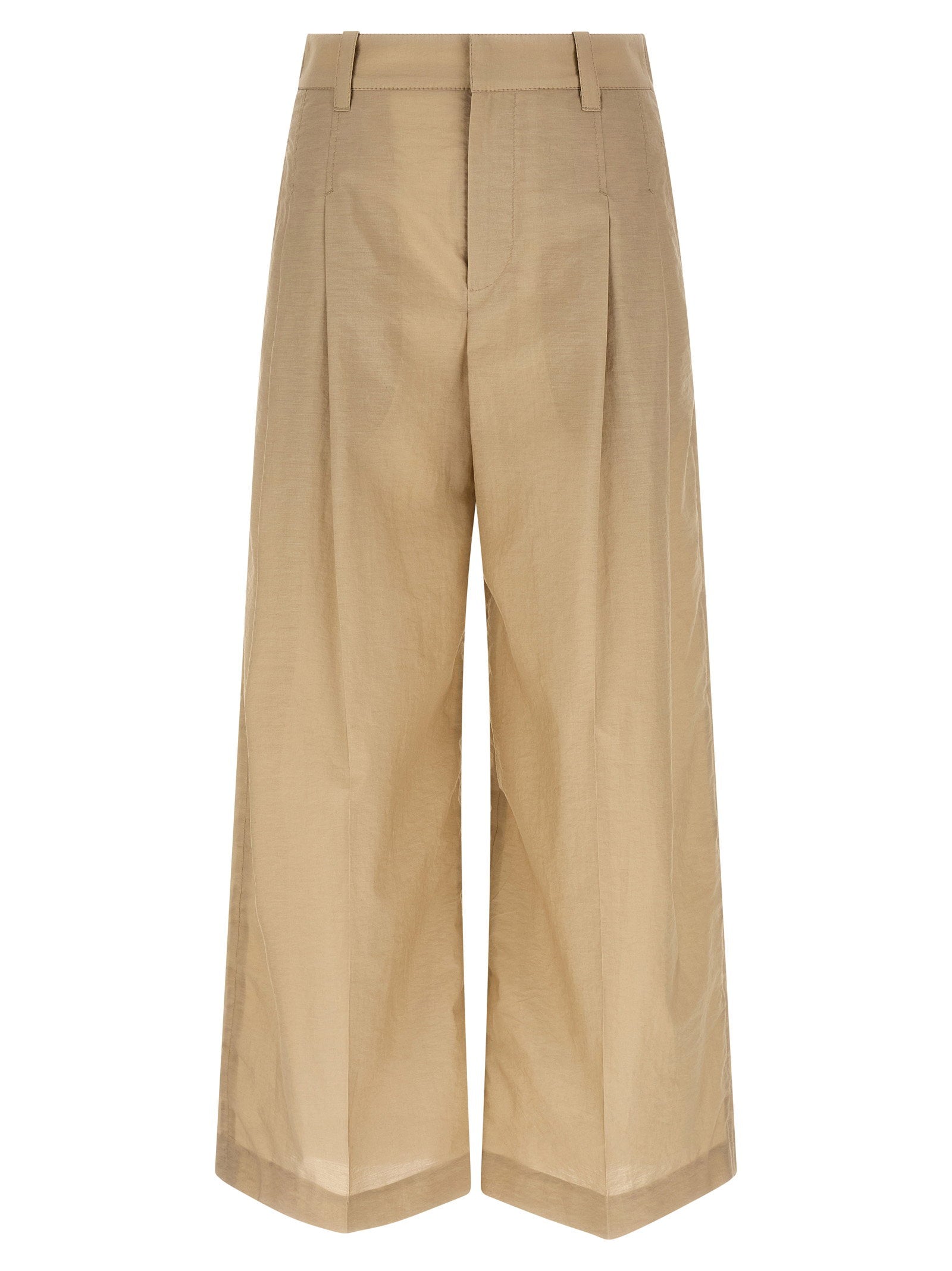 Brunello Cucinelli A-line Pants