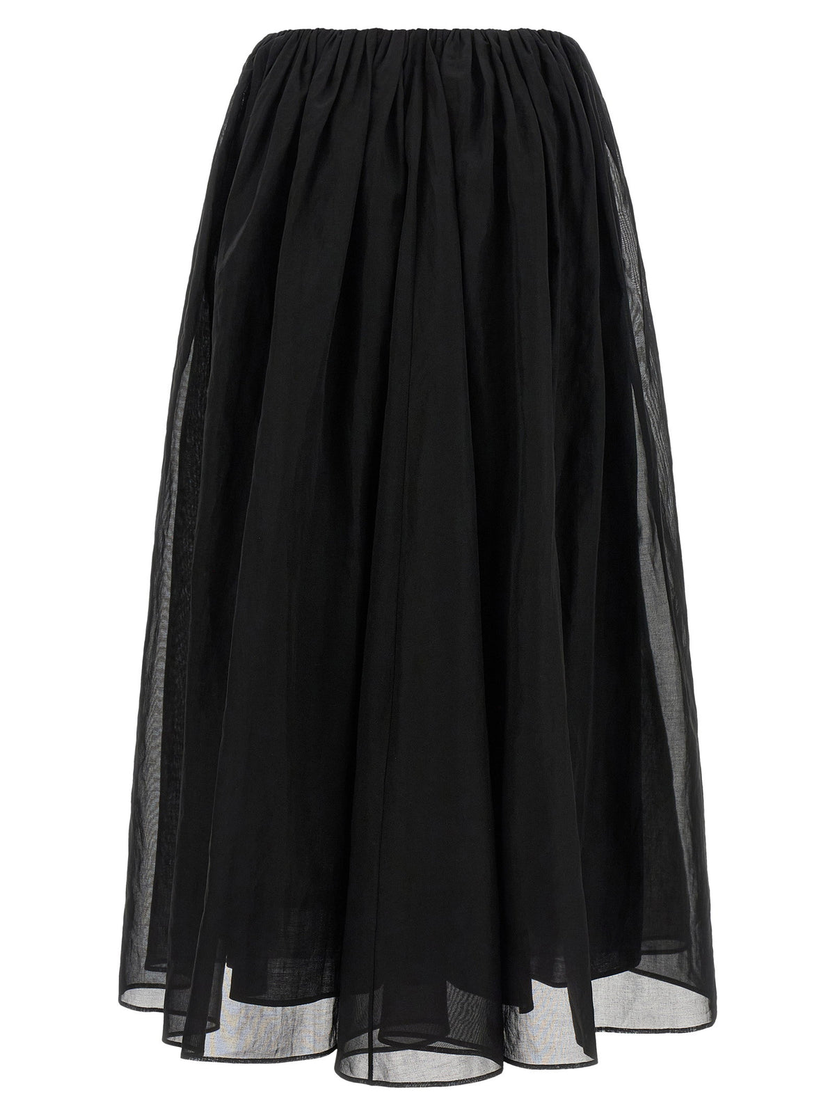 Brunello Cucinelli Organza Skirt
