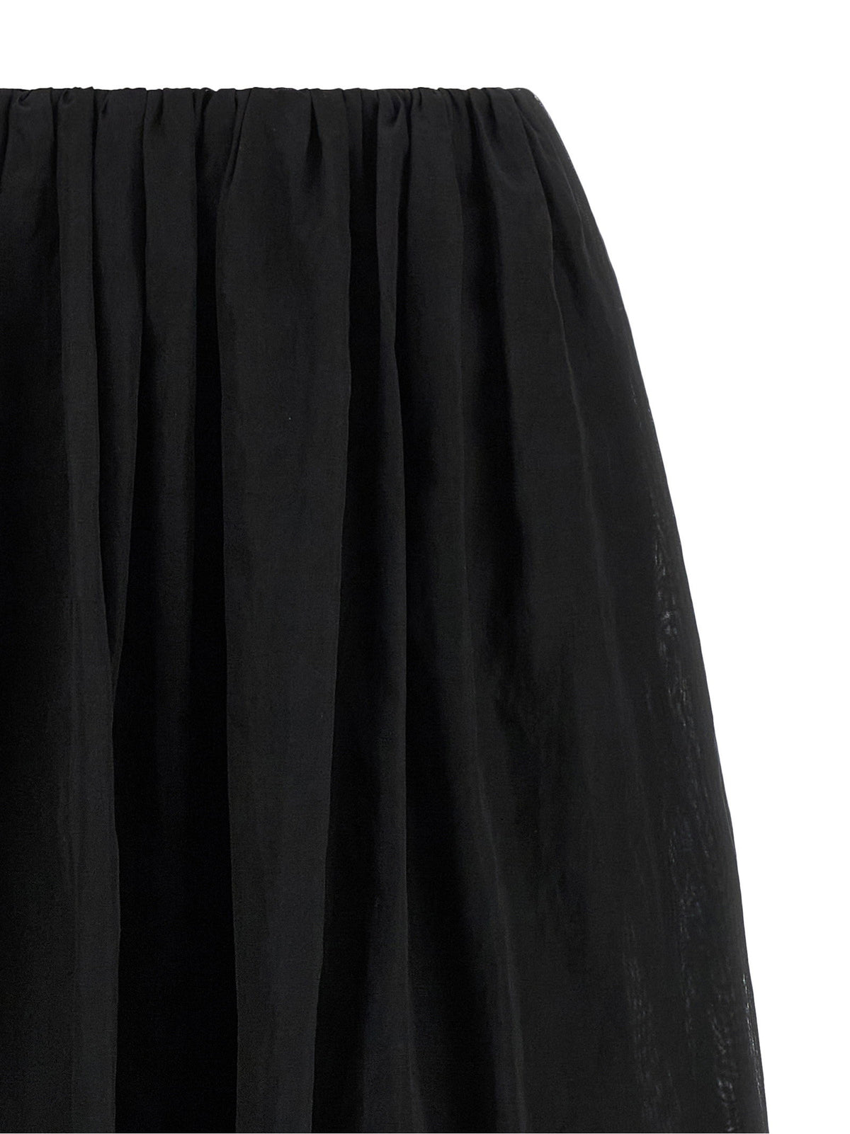Brunello Cucinelli Organza Skirt
