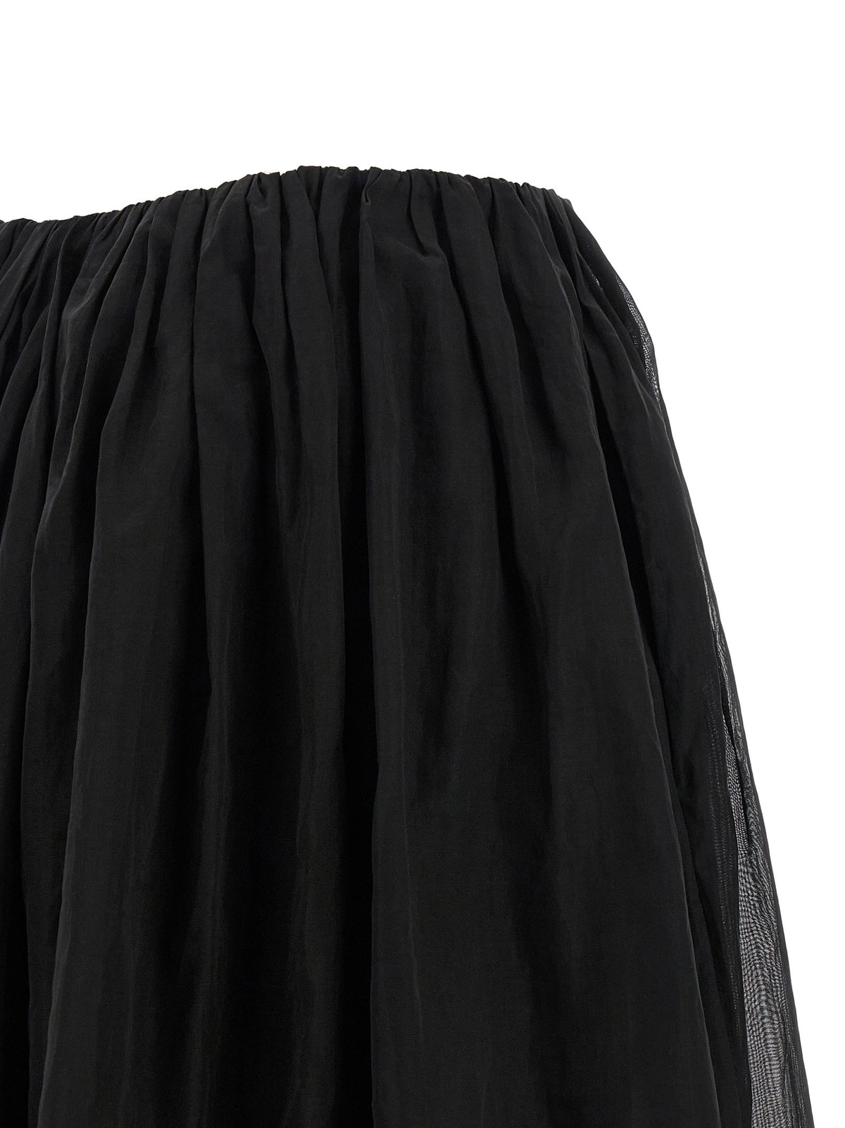 Brunello Cucinelli Organza Skirt