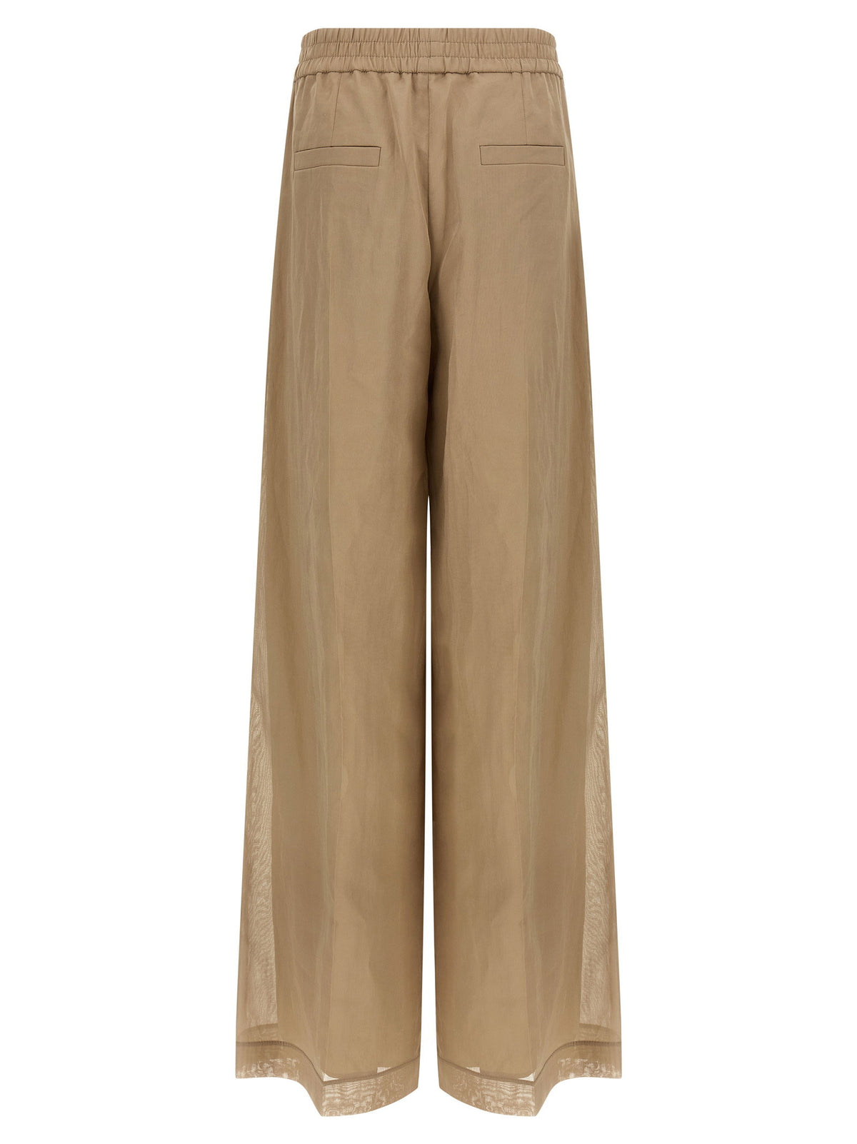 Brunello Cucinelli Loose Track Pants