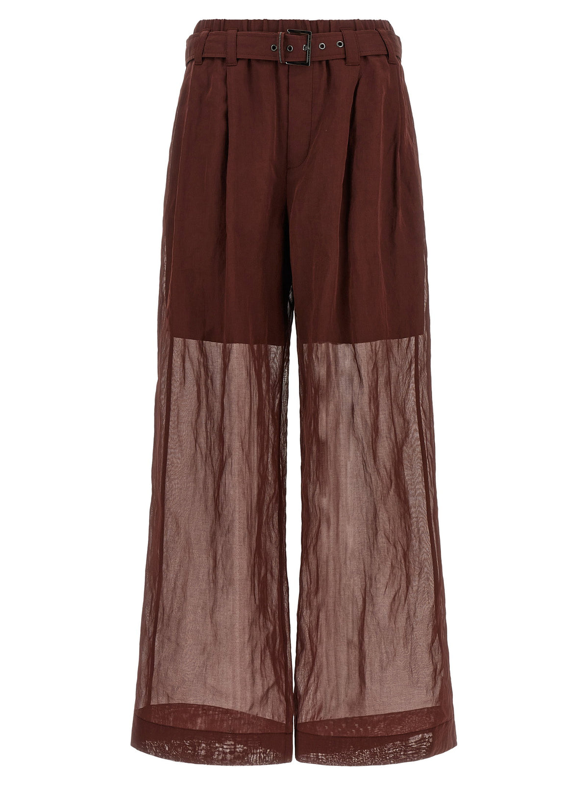 Brunello Cucinelli Loose Pants