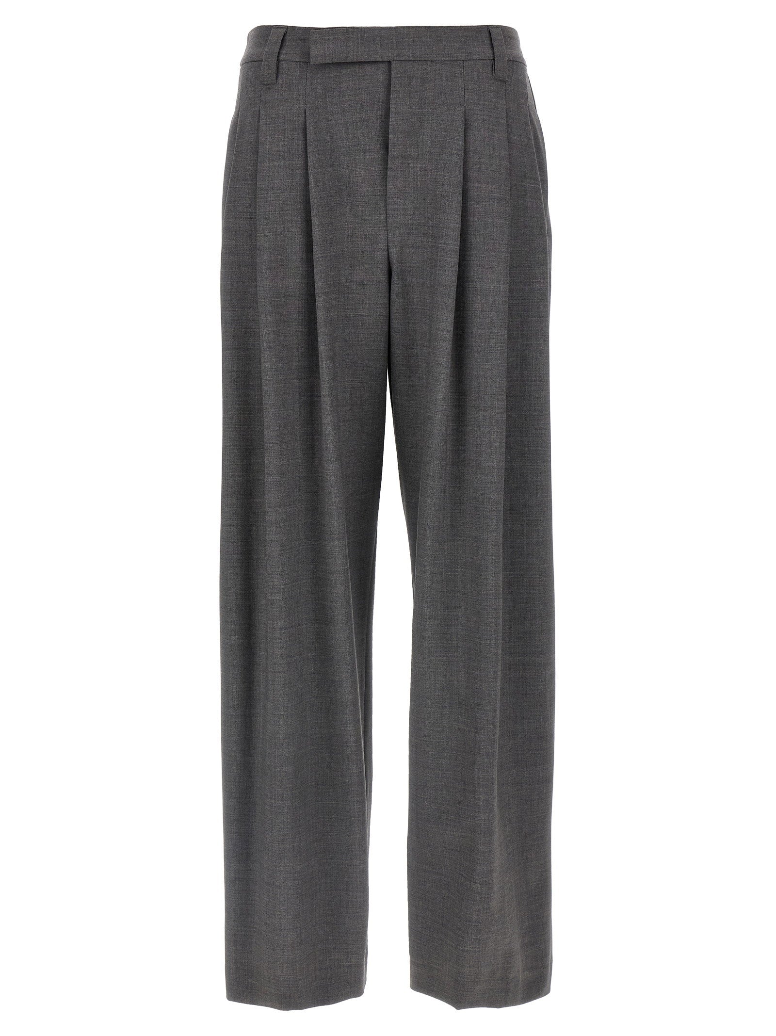 Brunello Cucinelli Sartorial Baggy Pants