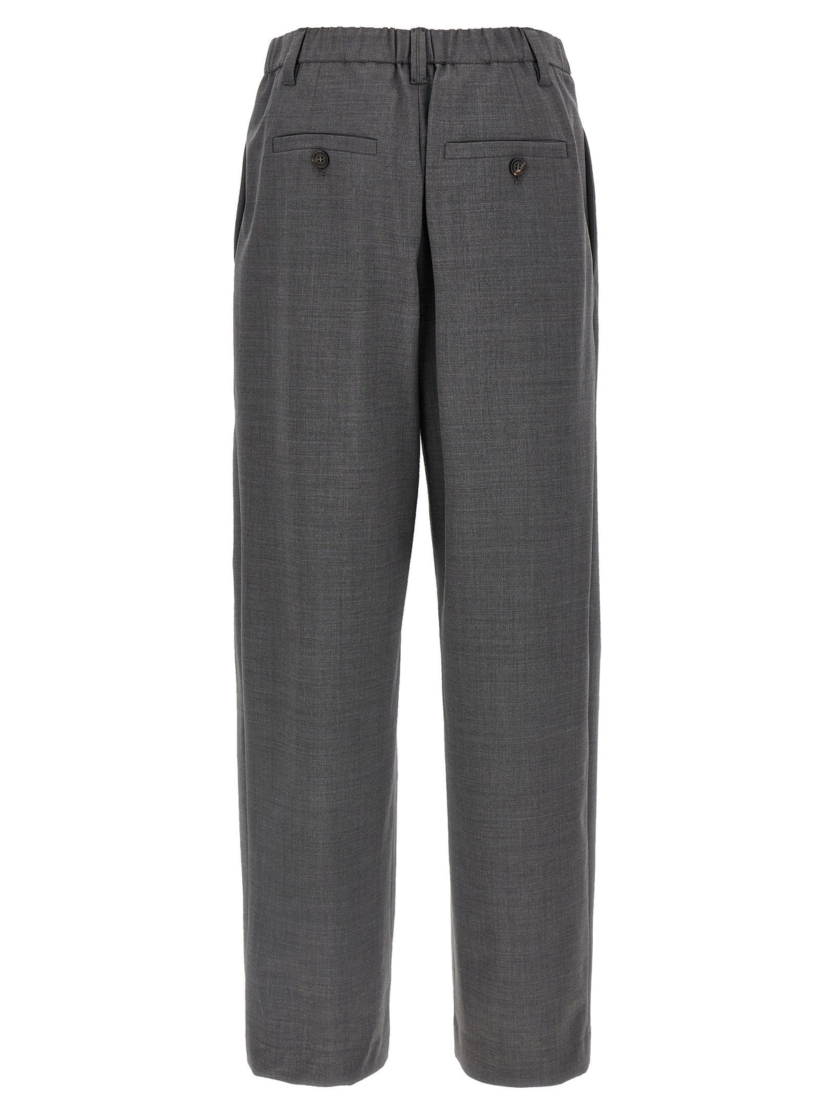Brunello Cucinelli Sartorial Baggy Pants