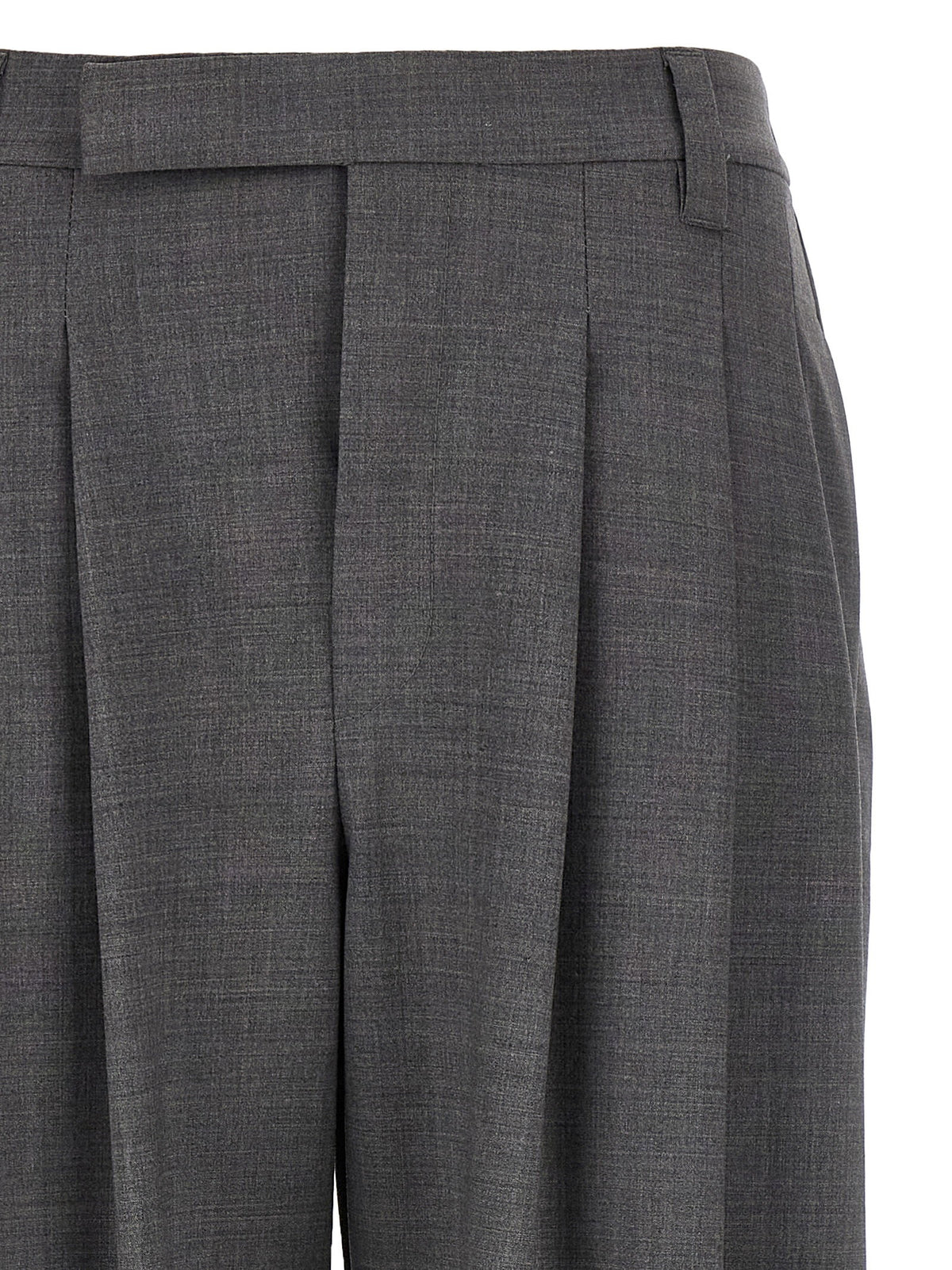 Brunello Cucinelli Sartorial Baggy Pants