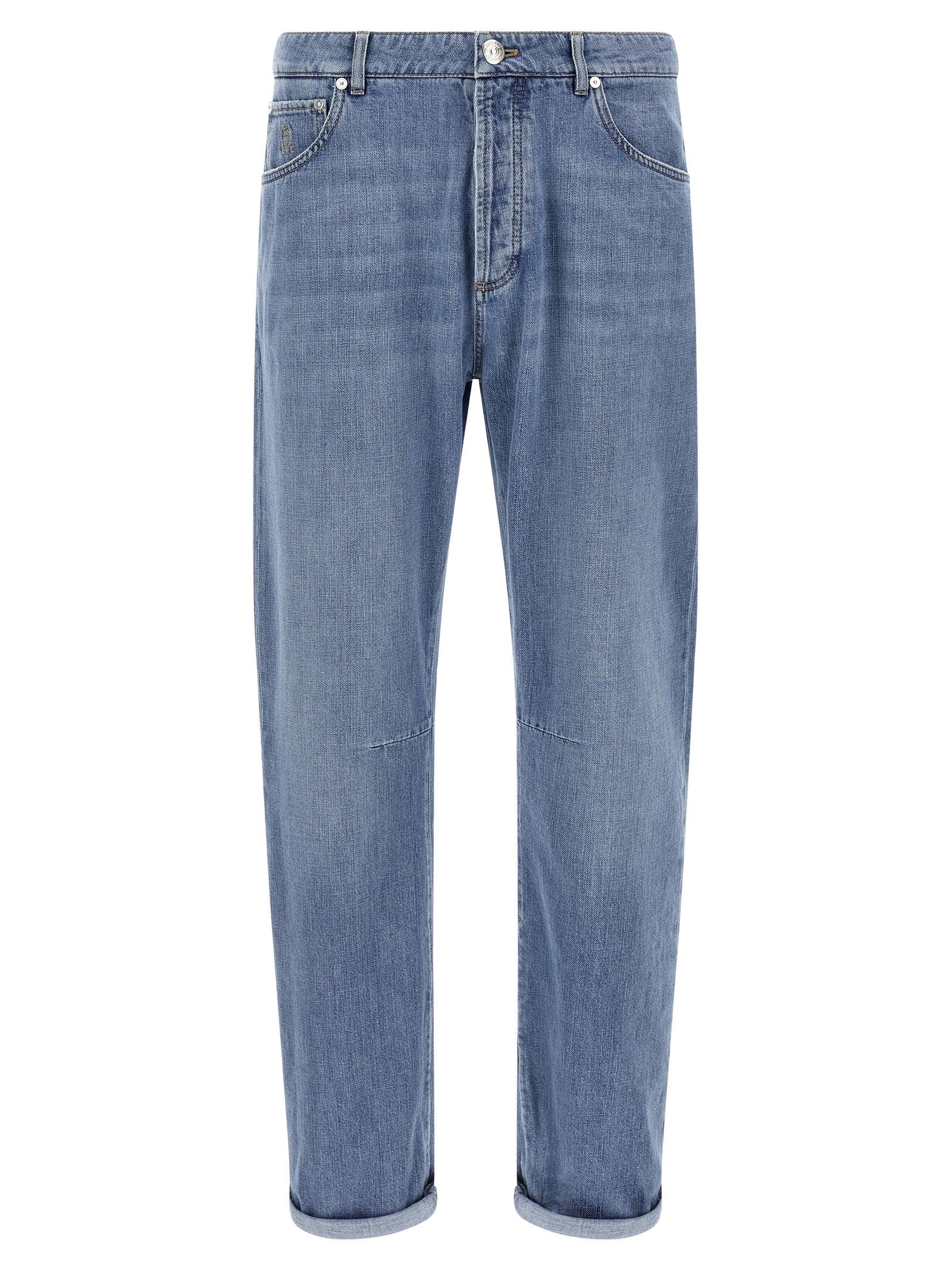 Brunello Cucinelli Denim Jeans