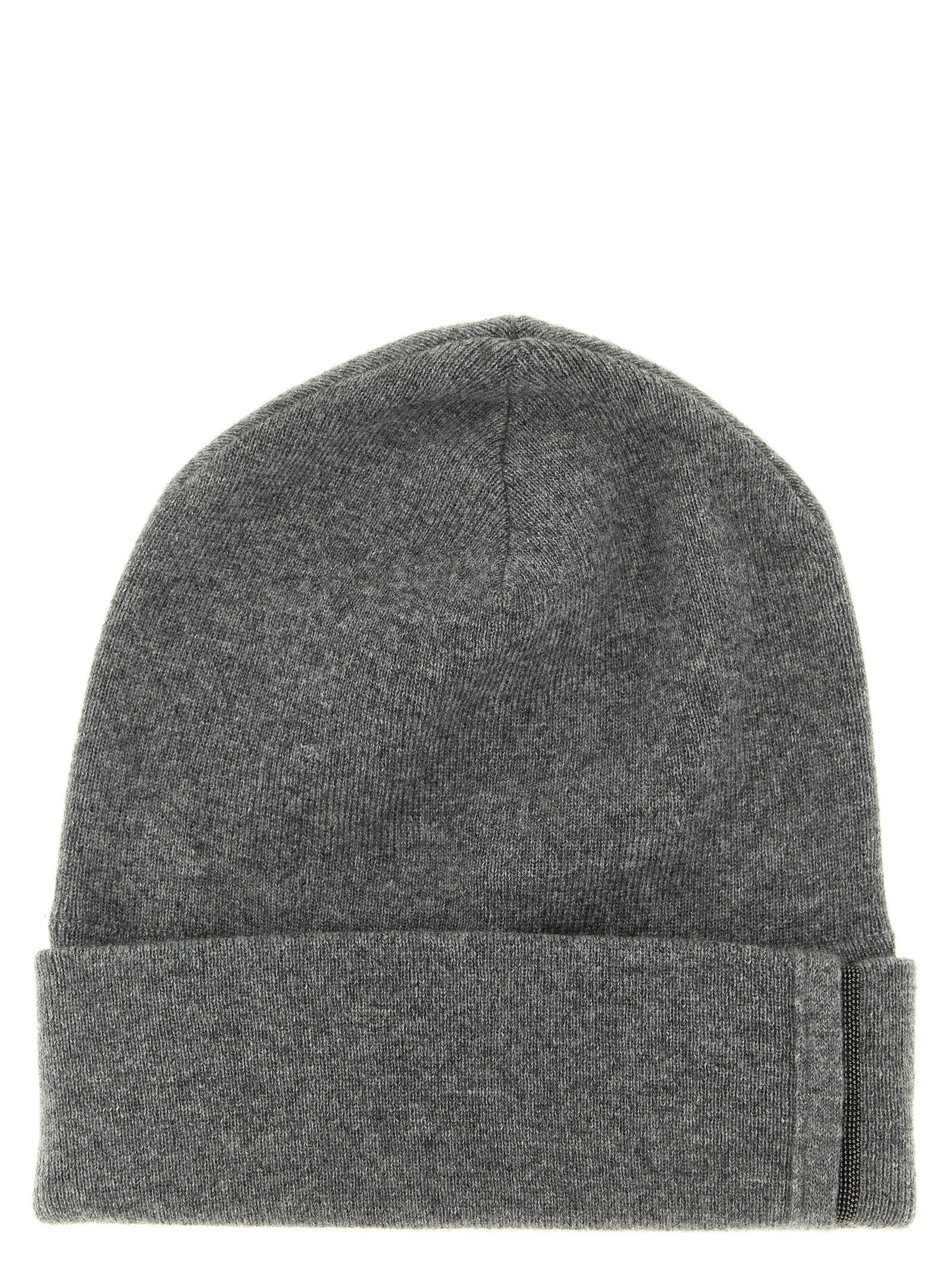 Brunello Cucinelli Monile Beanie