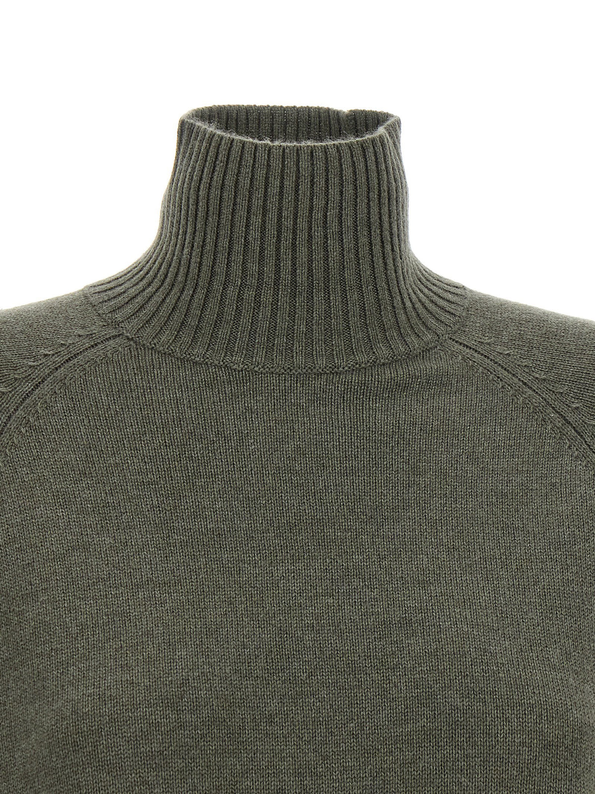 Brunello Cucinelli Monile Insert Sweater