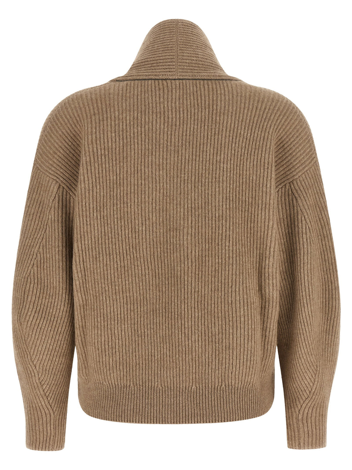 Brunello Cucinelli English Rib Jersey