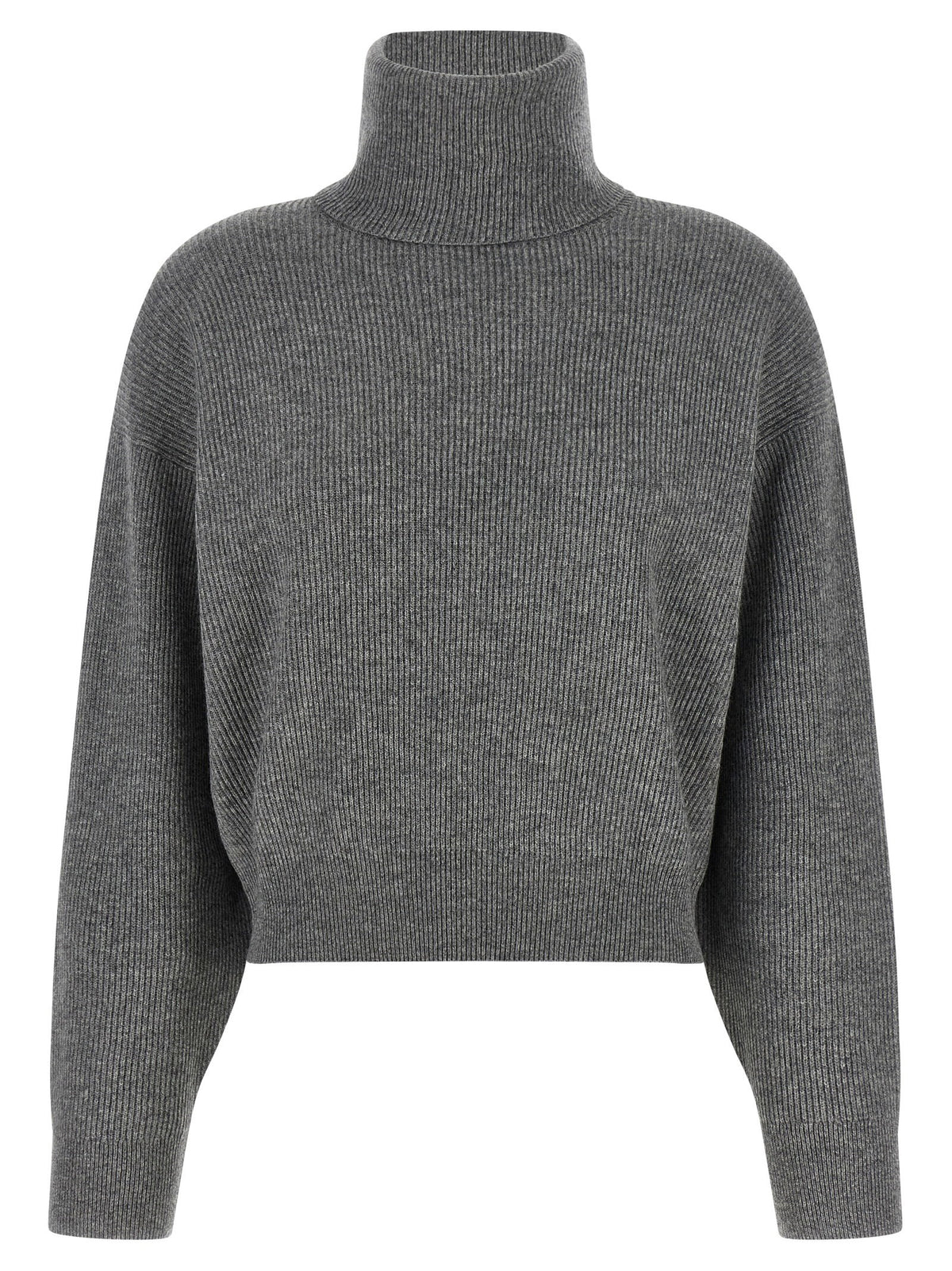 Brunello Cucinelli English Ribbed Sweater