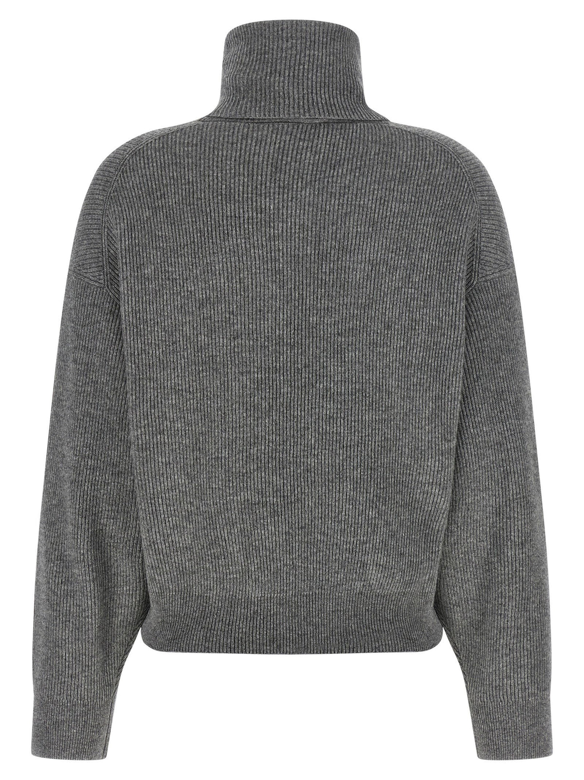 Brunello Cucinelli English Ribbed Sweater