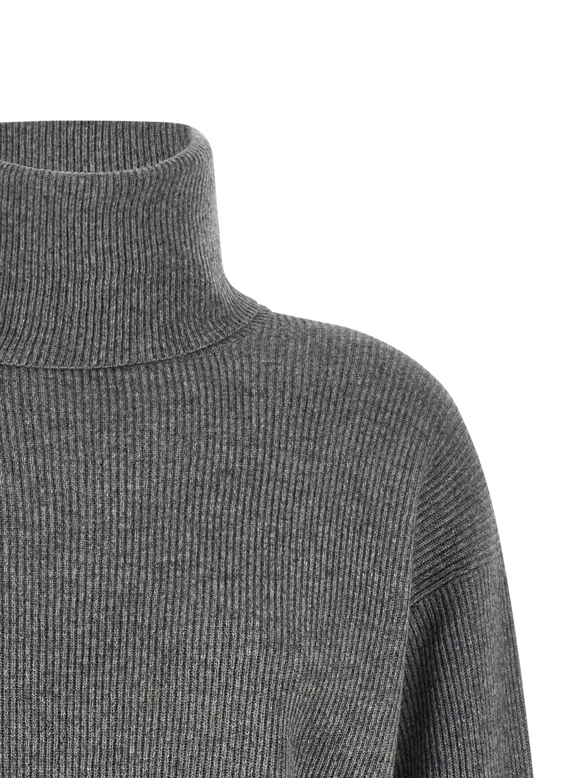 Brunello Cucinelli English Ribbed Sweater