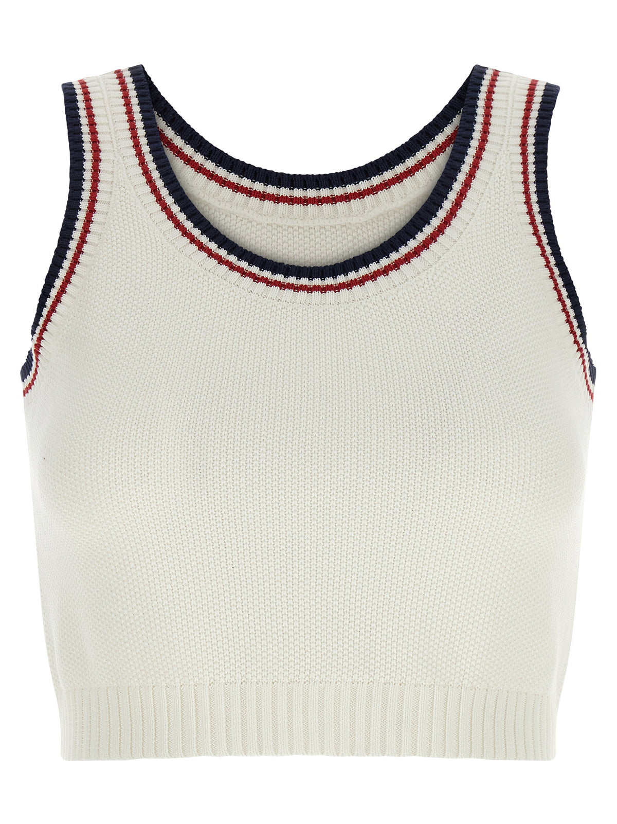Brunello Cucinelli Crop Top - Active Line
