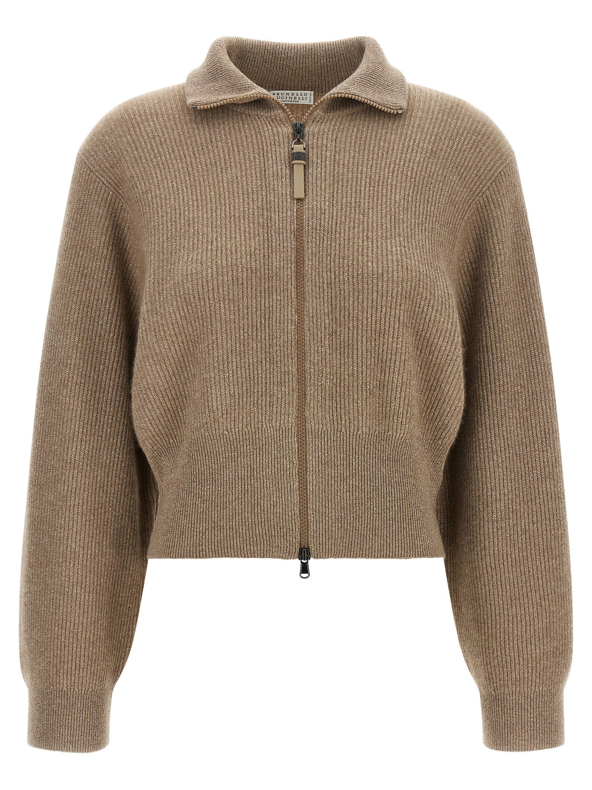 Brunello Cucinelli Sparkling Cardigan