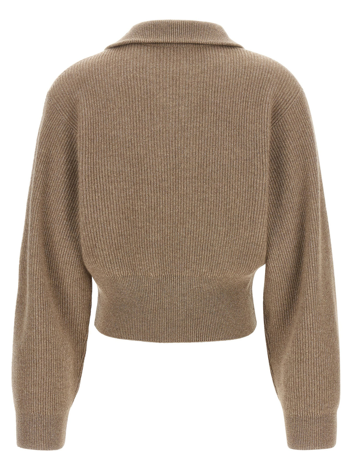 Brunello Cucinelli Sparkling Cardigan