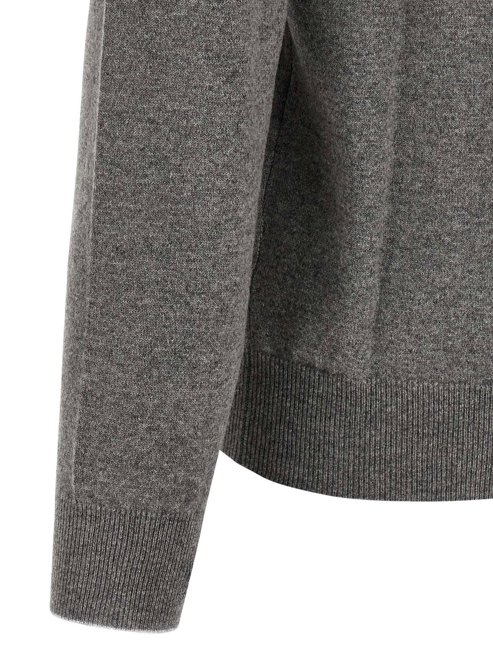 Brunello Cucinelli Turtleneck Sweater