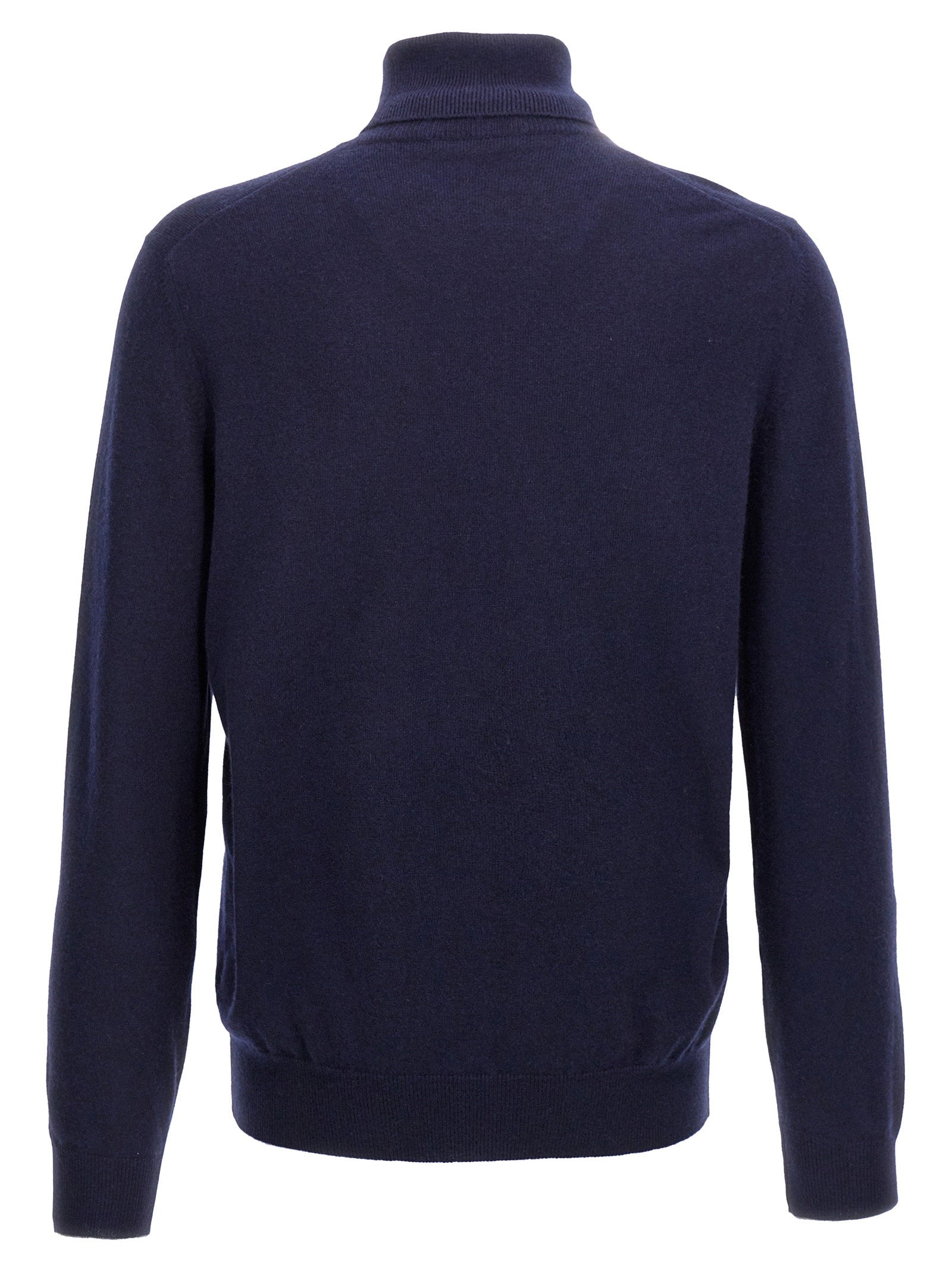 Brunello Cucinelli Cashmere Turtleneck Sweater